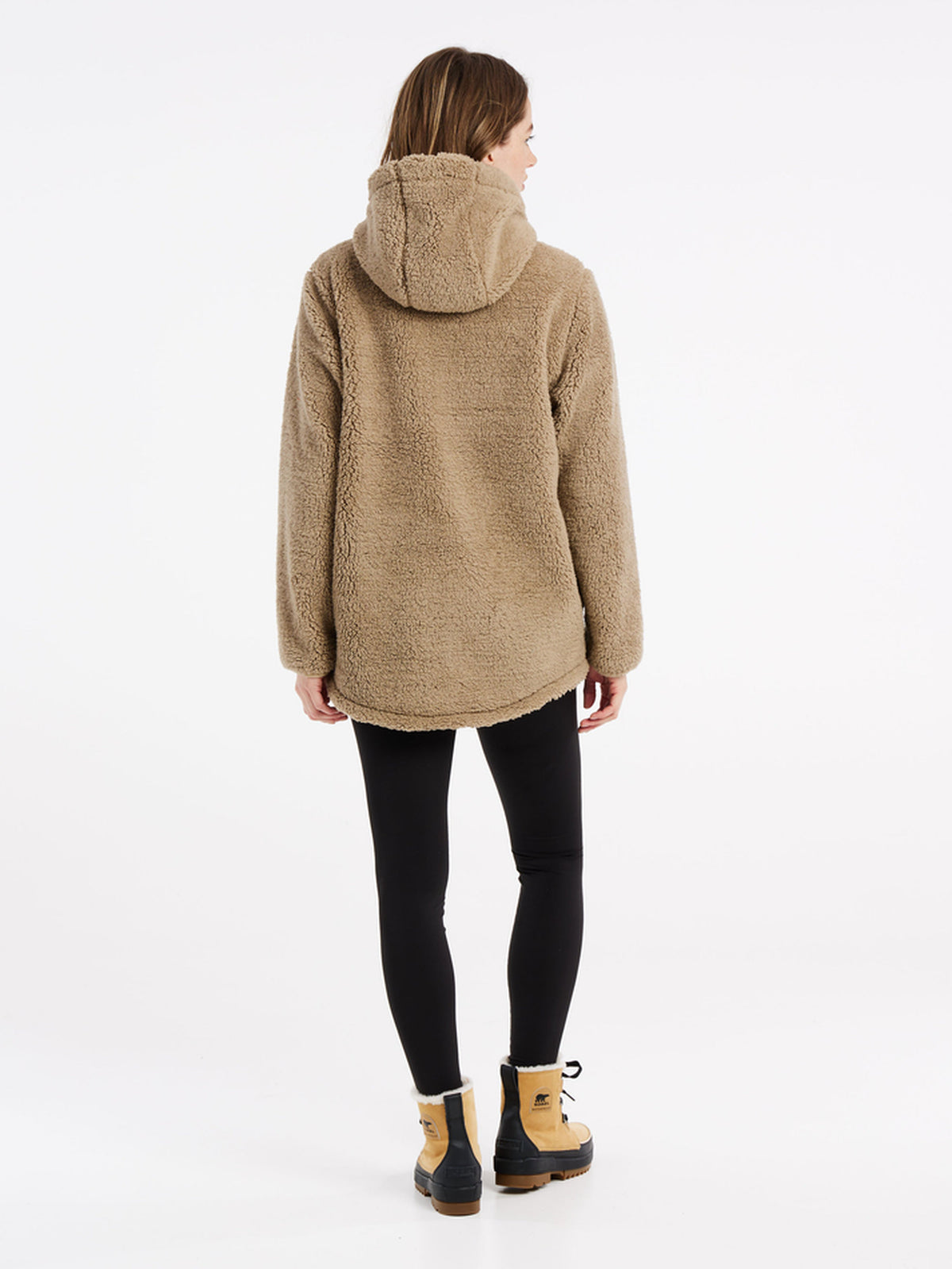 PROTEST PRTSAGO Outdoor sweaters & Zip ups | BambooBeige