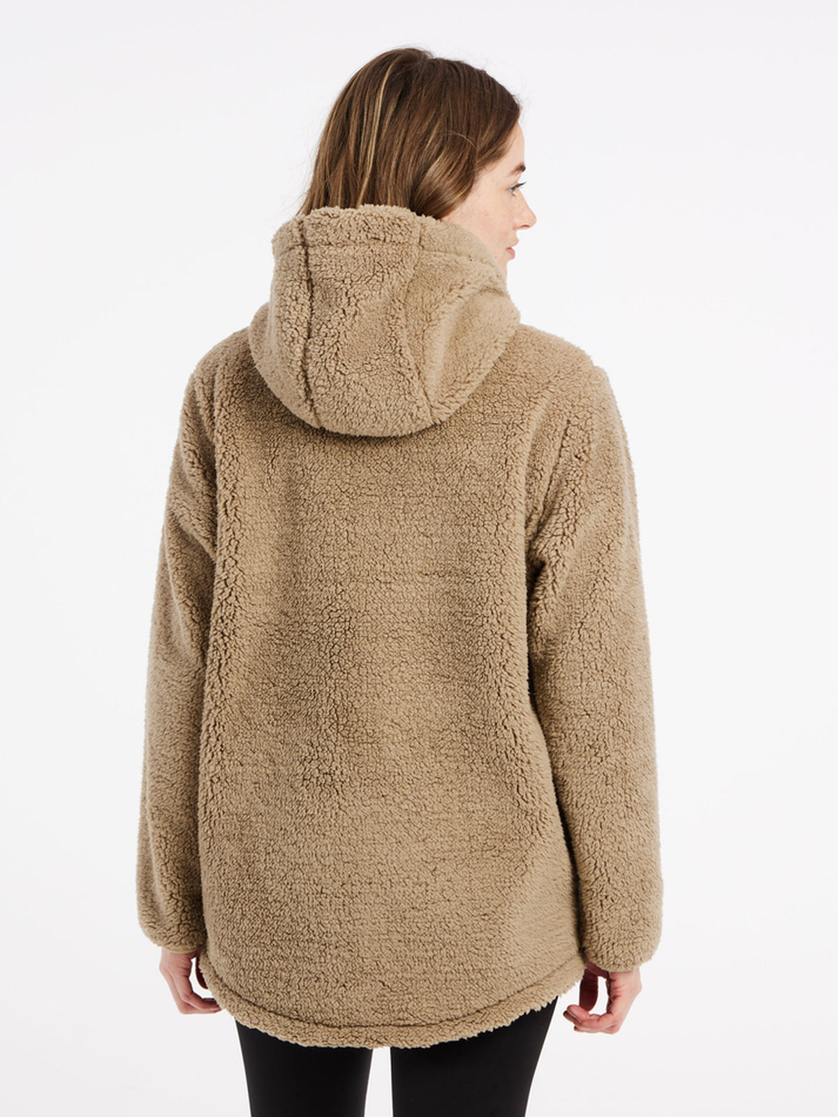 PROTEST PRTSAGO Outdoor sweaters & Zip ups | BambooBeige
