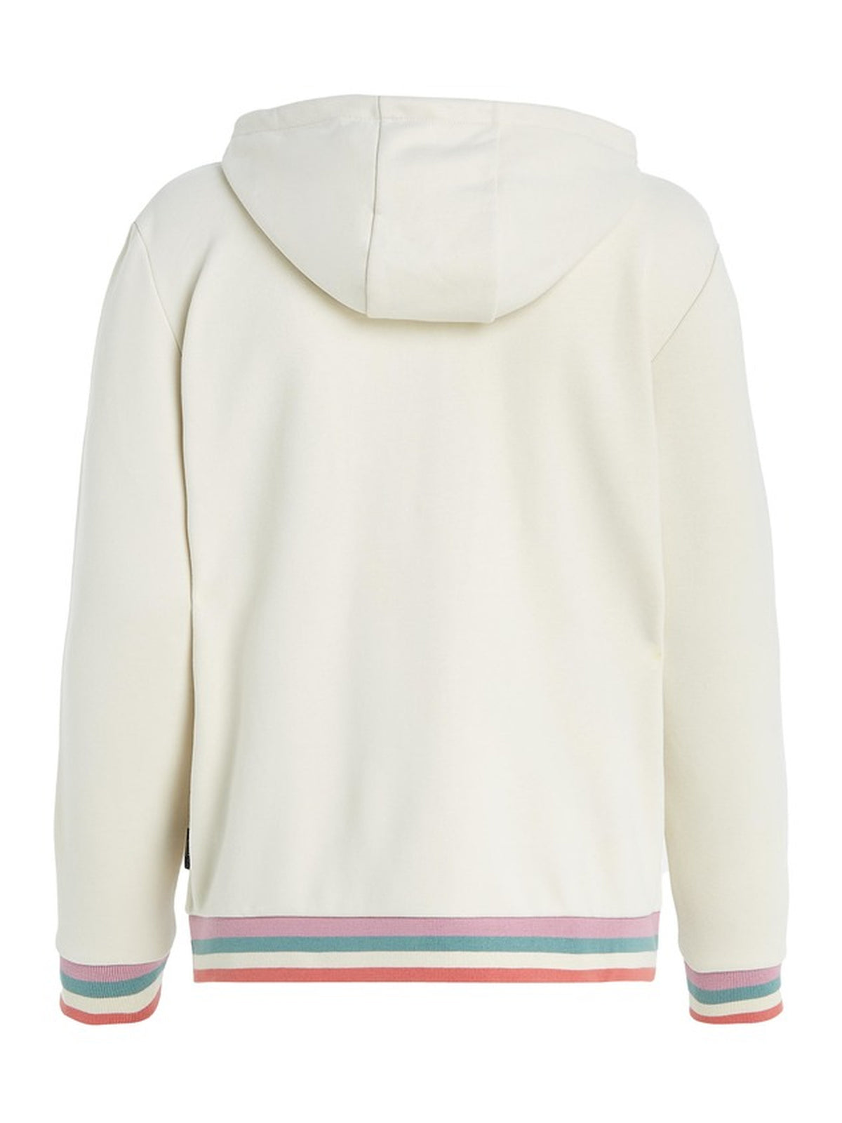 PROTEST NXGJUNOH full zip hoody | Kitoffwhite