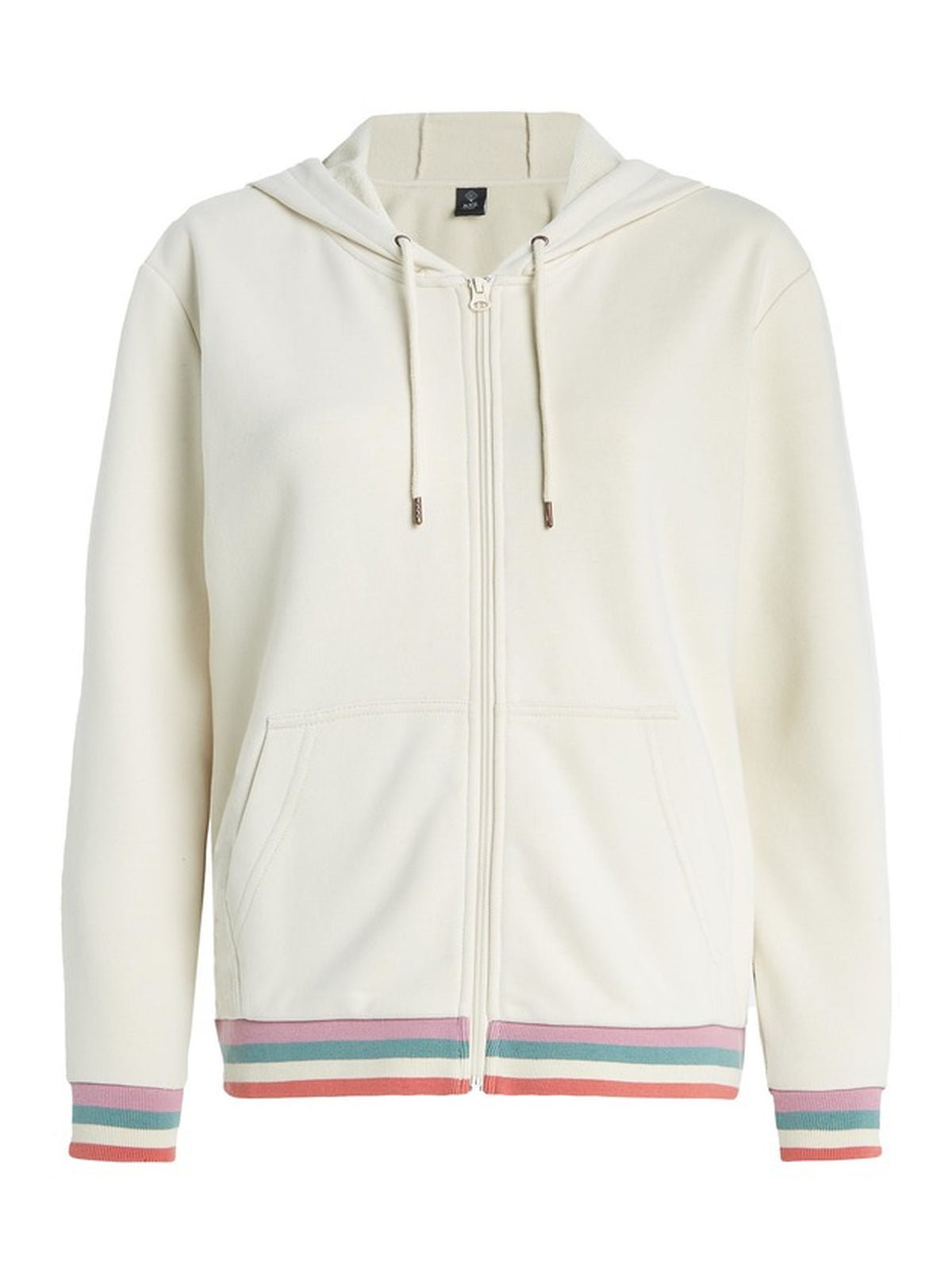 PROTEST NXGJUNOH full zip hoody | Kitoffwhite