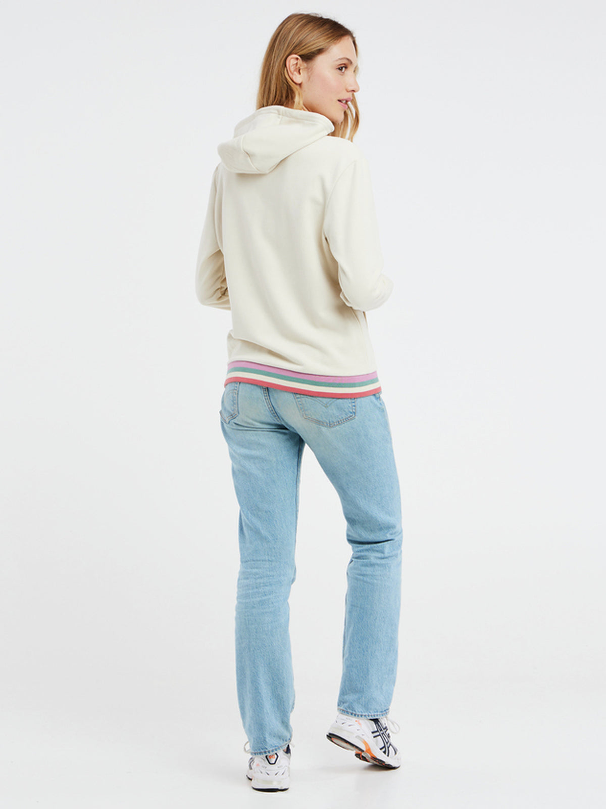 PROTEST NXGJUNOH full zip hoody | Kitoffwhite