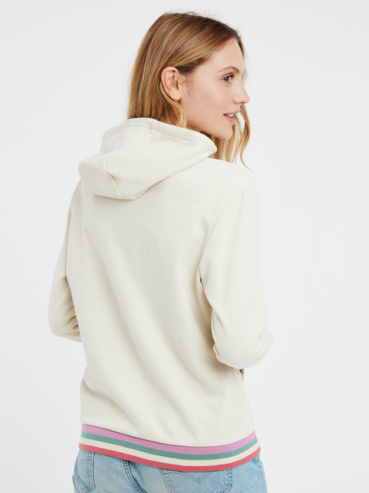 PROTEST NXGJUNOH full zip hoody | Kitoffwhite