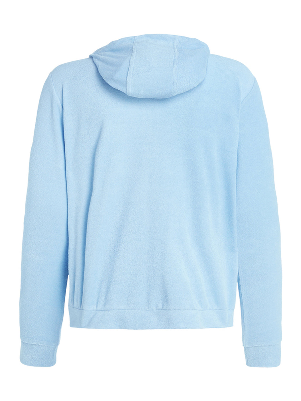 PROTEST NXGMAYON full zip hoody | Chambray Blue