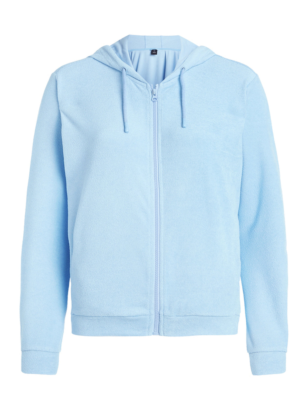 PROTEST NXGMAYON full zip hoody | Chambray Blue