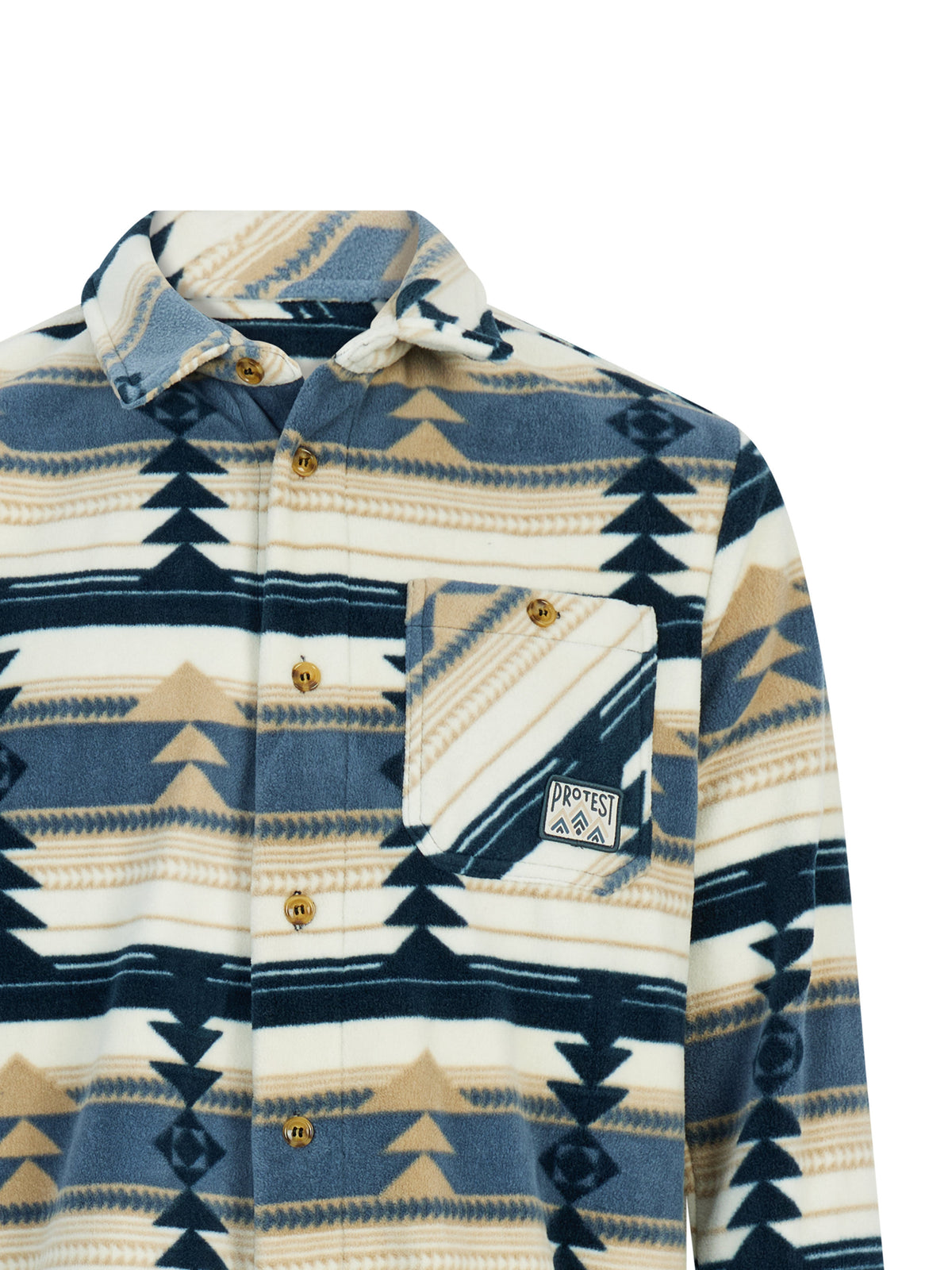 PROTEST PRTArrow Outdoor mid layers & Fleeces | Twilight navy