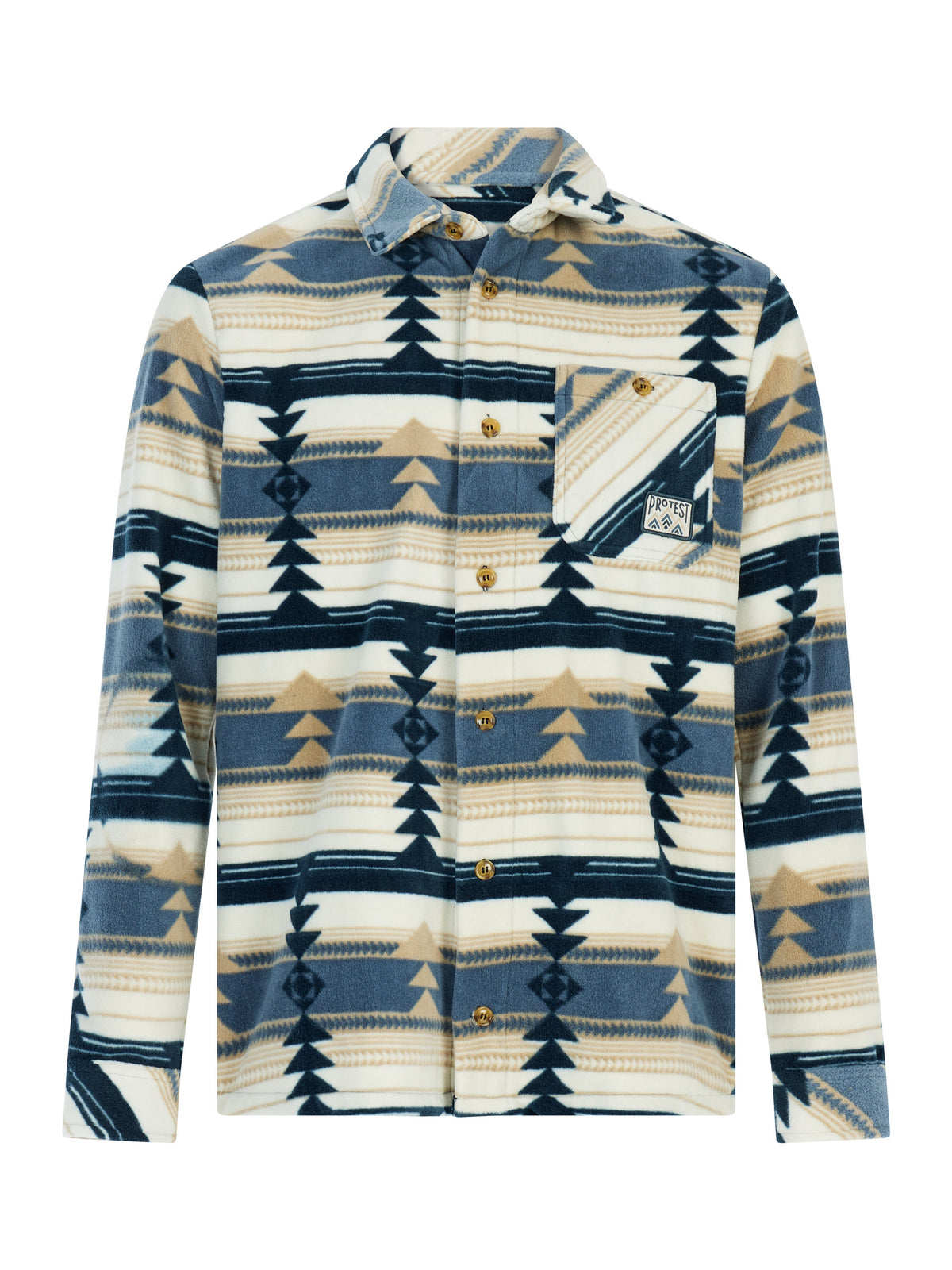 PROTEST PRTArrow Outdoor mid layers & Fleeces | Twilight navy