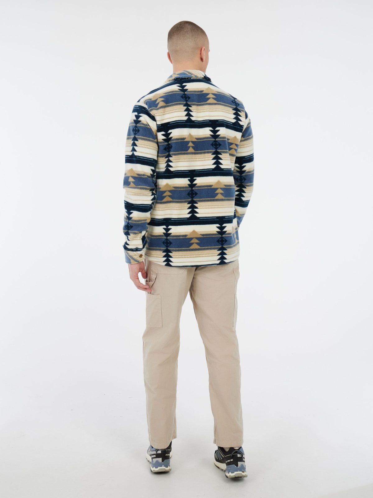 PROTEST PRTArrow Outdoor mid layers & Fleeces | Twilight navy