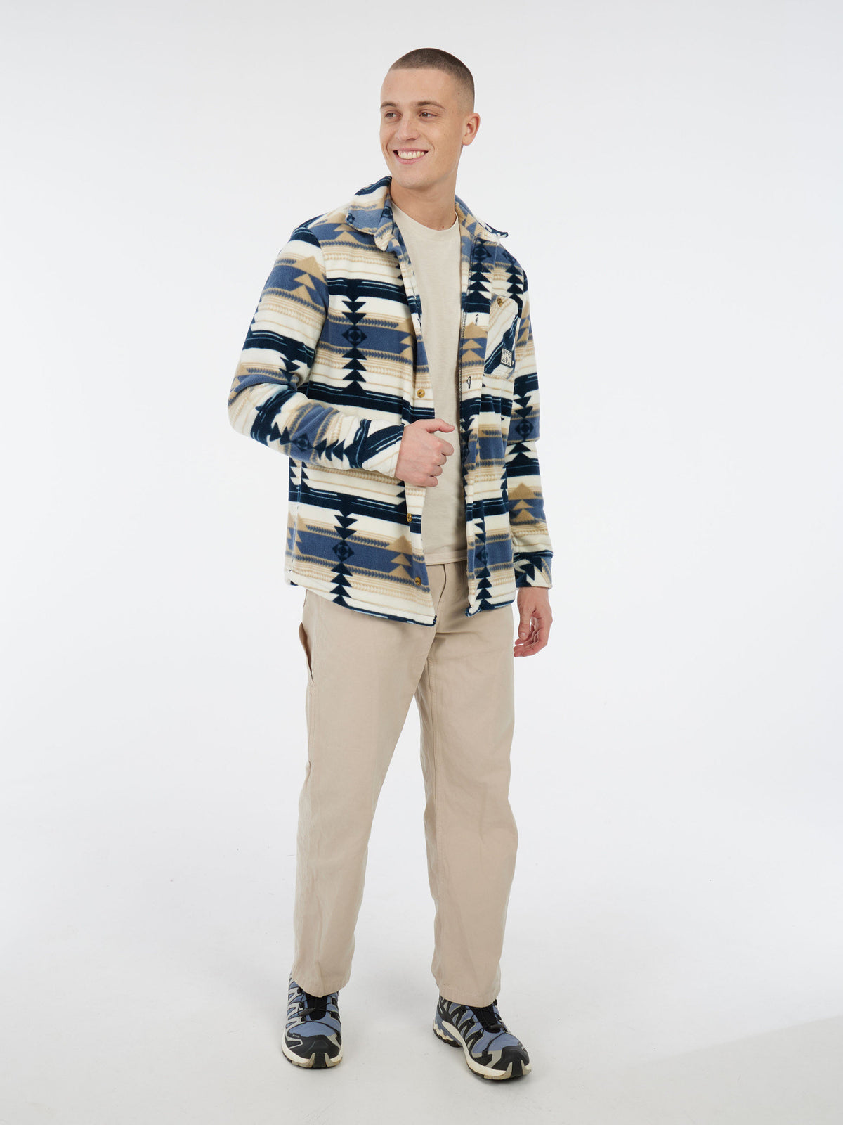 PROTEST PRTArrow Outdoor mid layers & Fleeces | Twilight navy