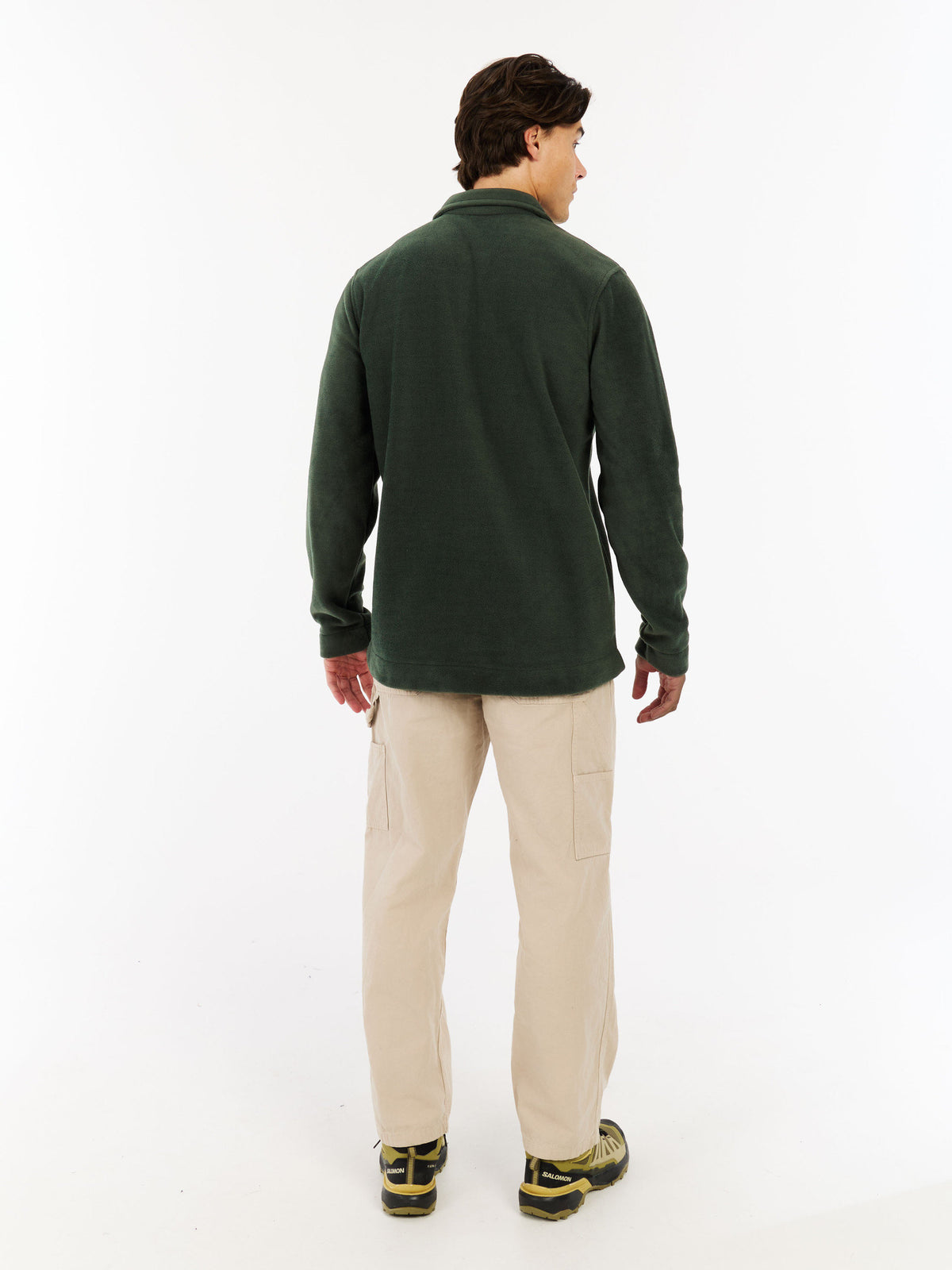 PROTEST PRTFinest Outdoor sweaters & Zip ups | Kale green