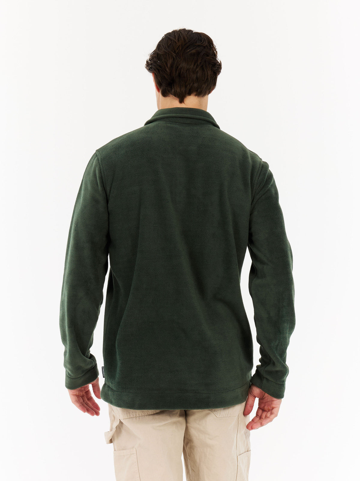 PROTEST PRTFinest Outdoor sweaters & Zip ups | Kale green