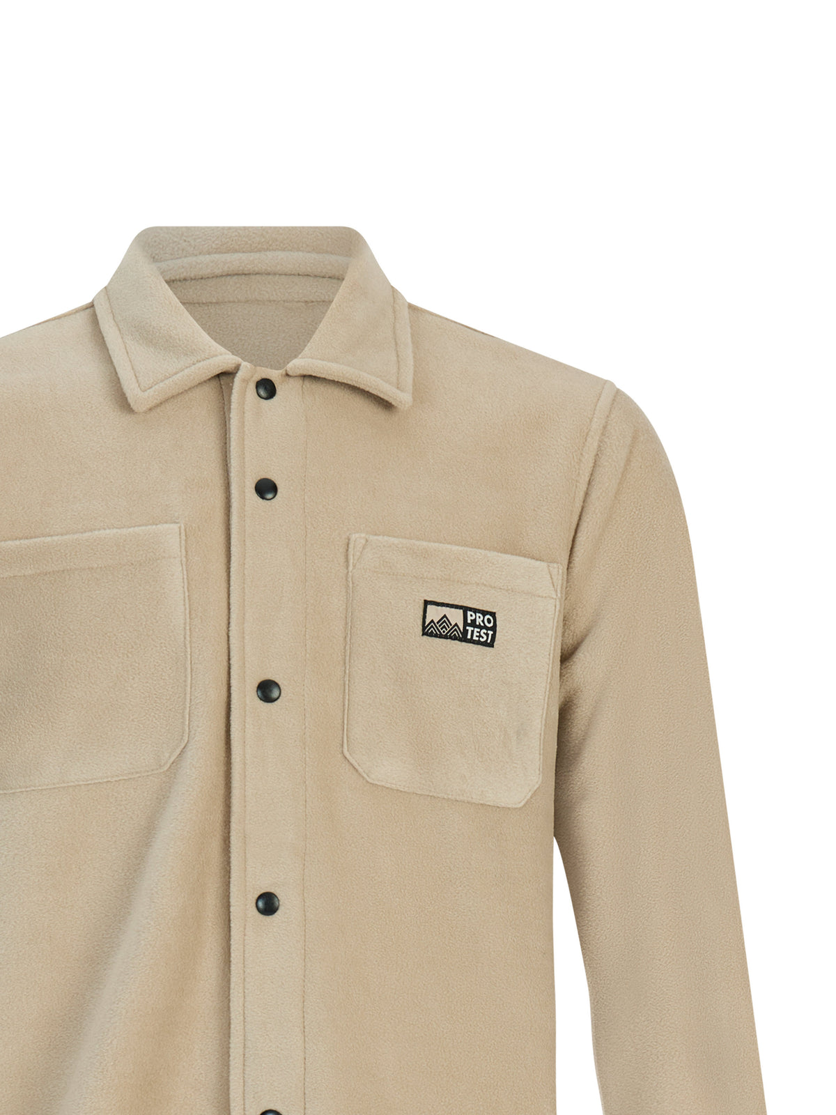 PROTEST PRTFinest Outdoor sweaters & Zip ups | BambooBeige