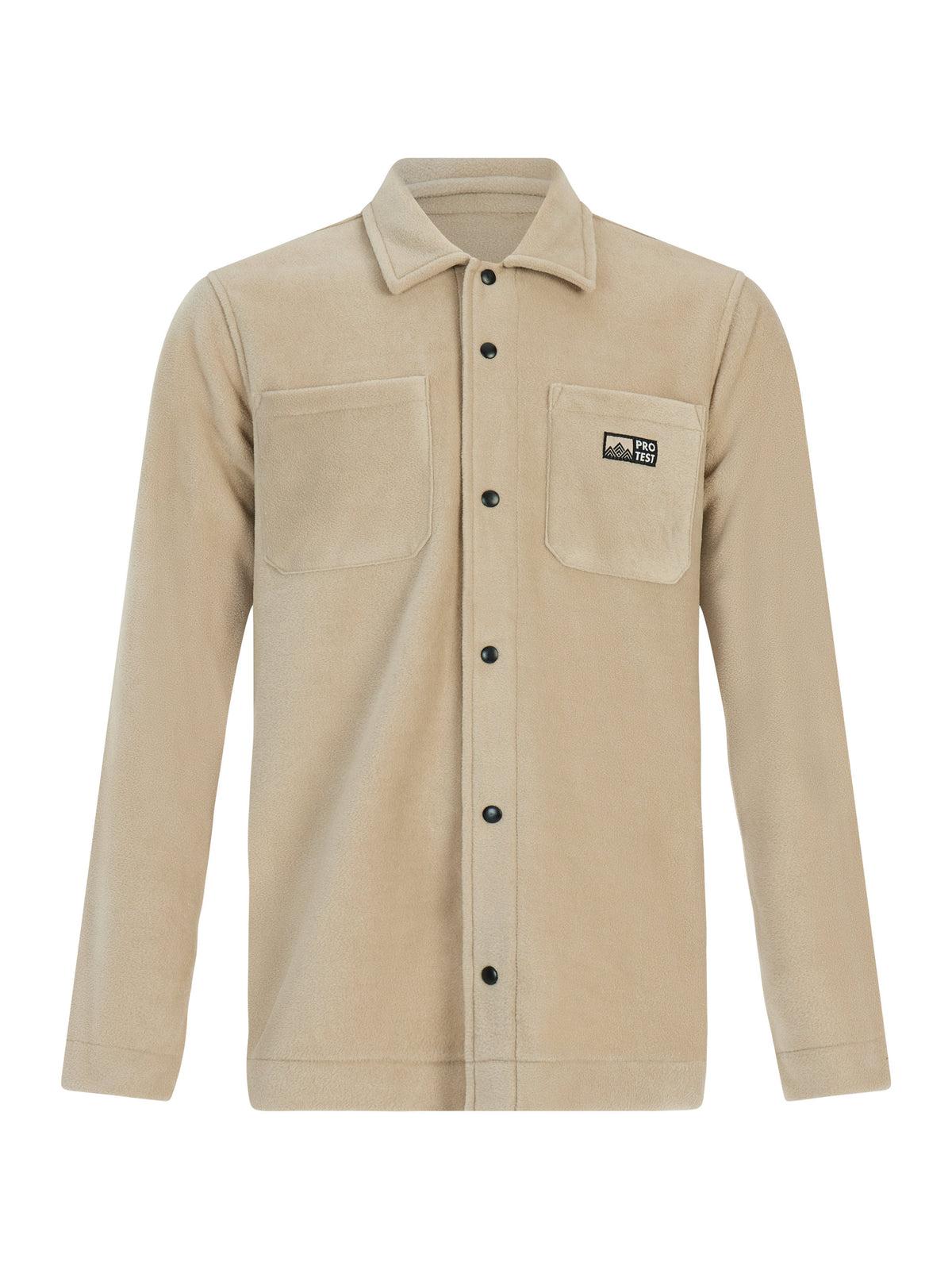 PROTEST PRTFinest Outdoor sweaters & Zip ups | BambooBeige