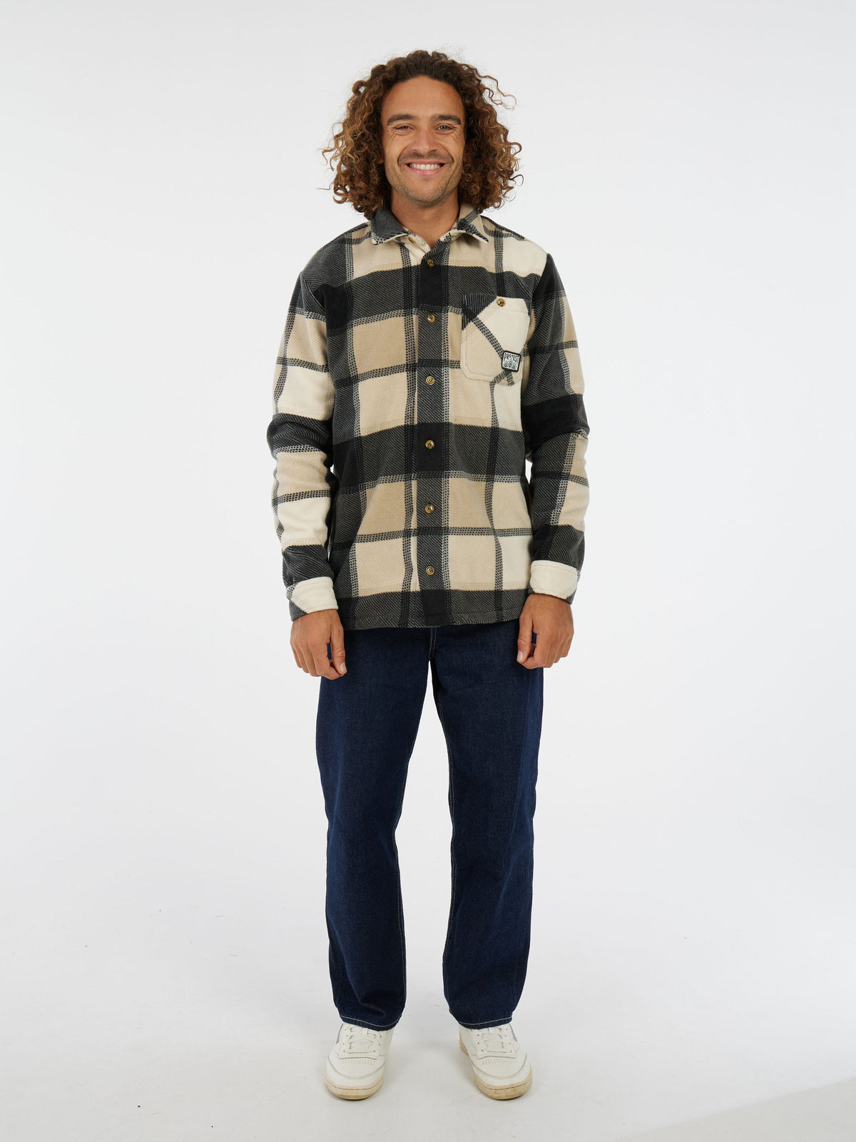 PROTEST PRTMitchel Outdoor sweaters & Zip ups | True Black