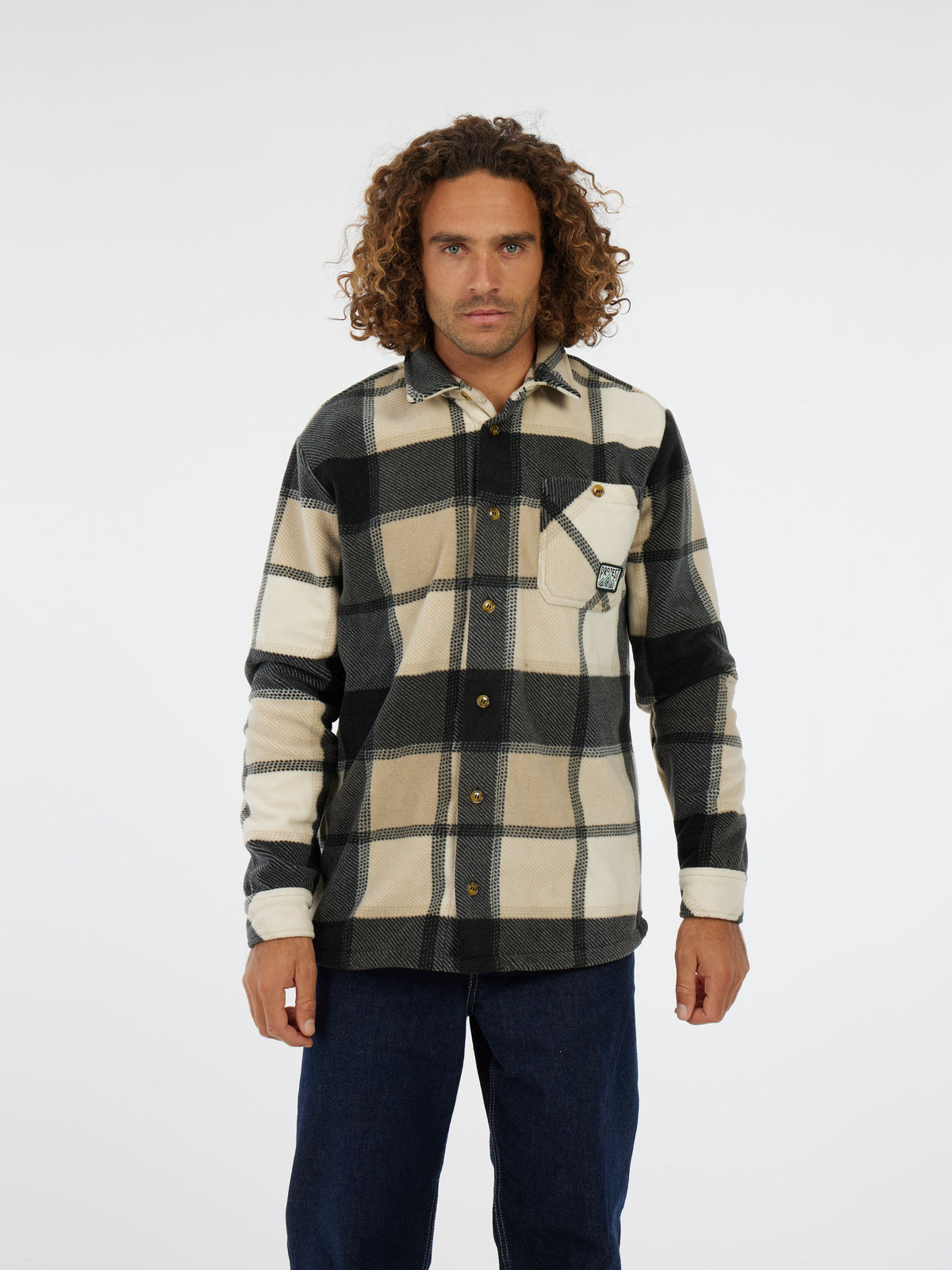 PROTEST PRTMitchel Outdoor sweaters & Zip ups | True Black