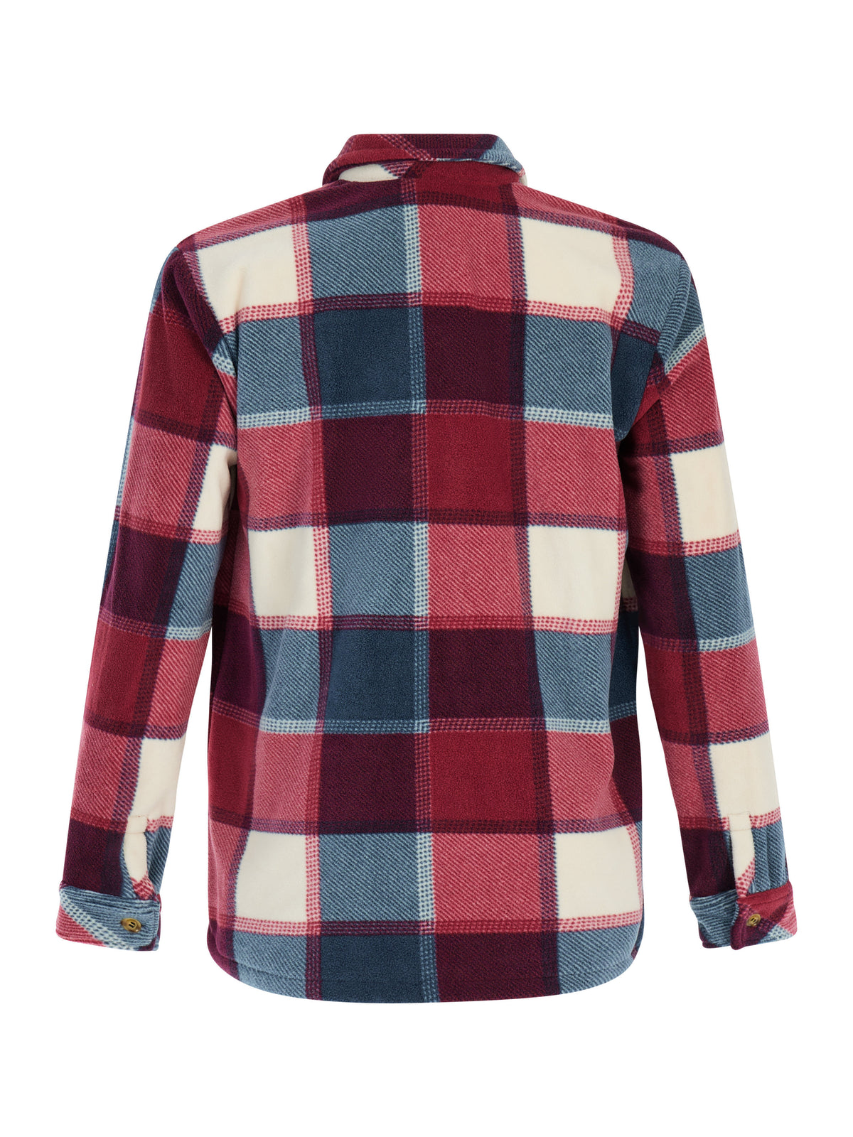 PROTEST PRTMitchel Outdoor sweaters & Zip ups | Velvet red