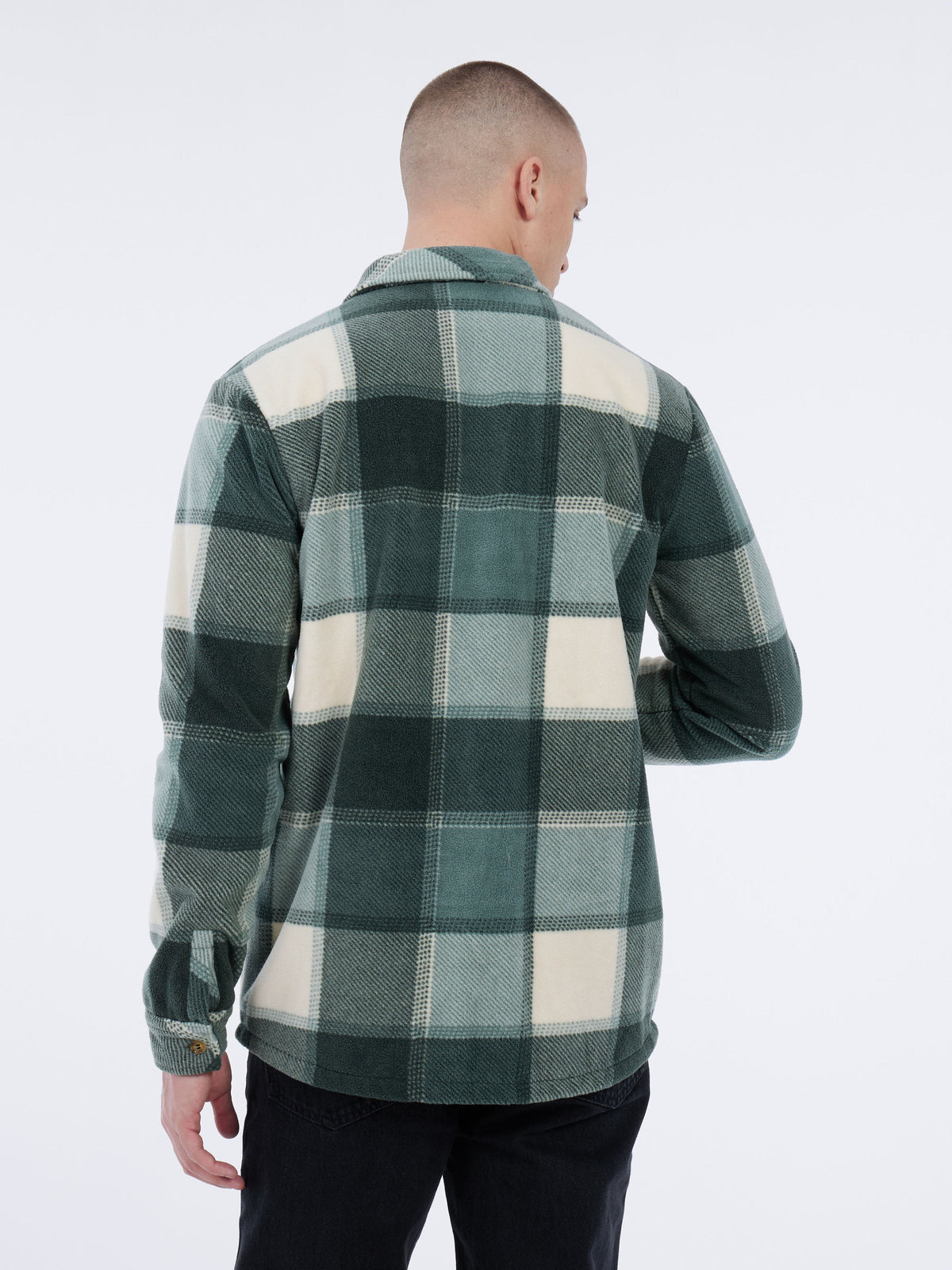 PROTEST PRTMitchel Outdoor sweaters & Zip ups | Kale green