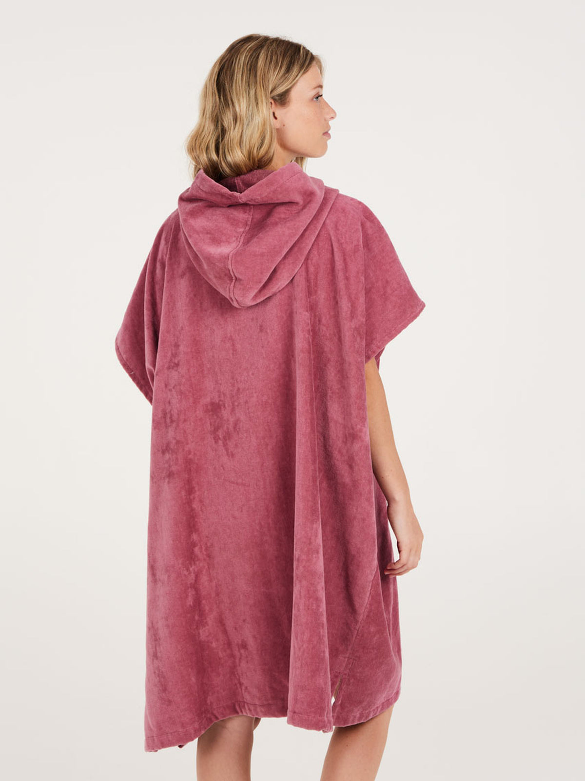 PROTEST PRTDILEMMA Surf Ponchos | Deco Pink