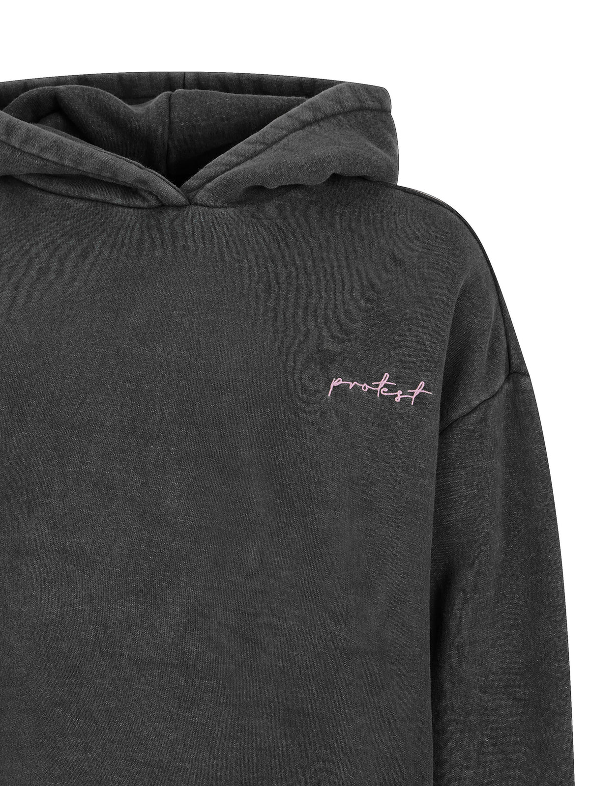 PROTEST PRTDAFNY Hoodies | True Black