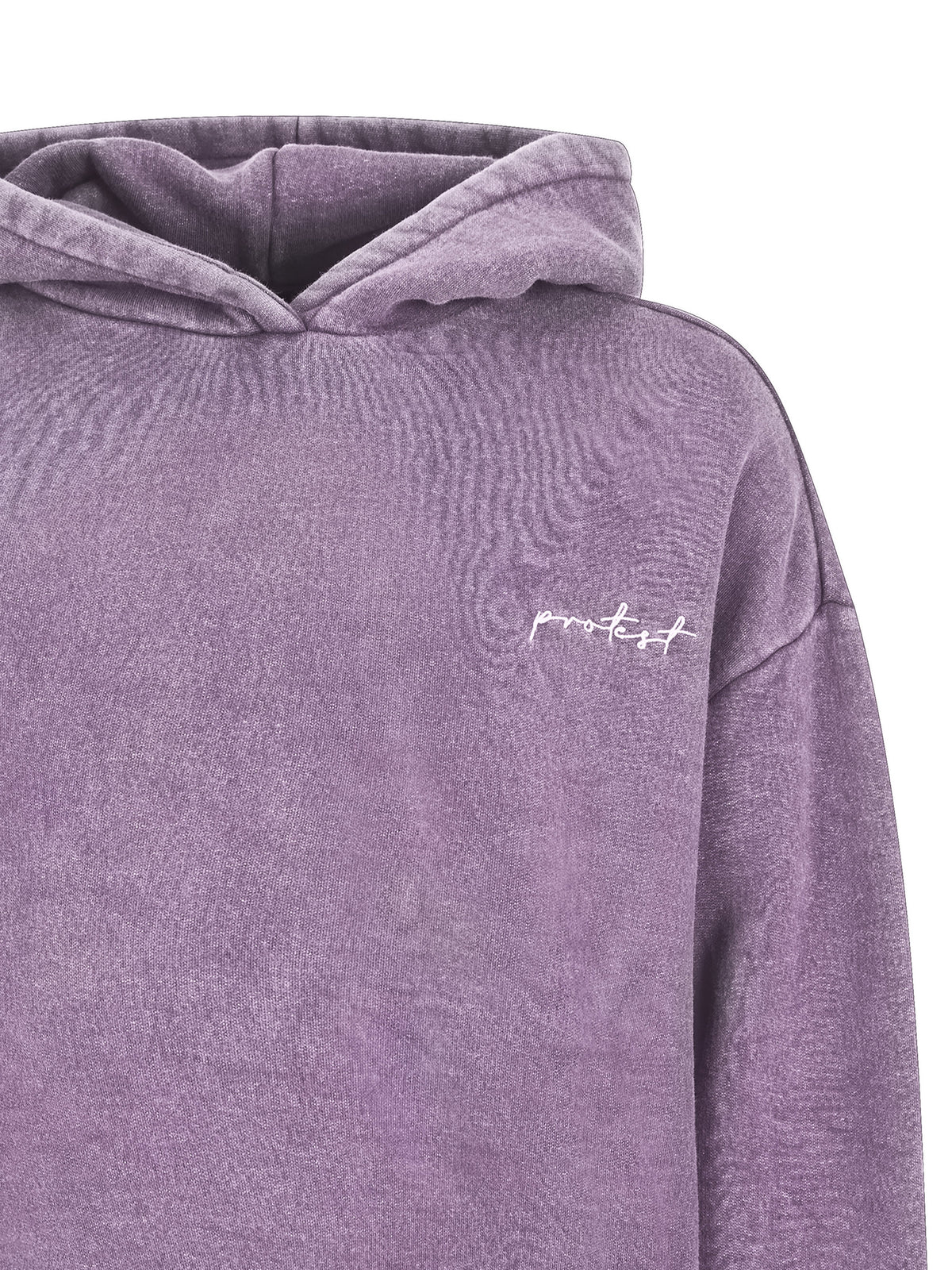 PROTEST PRTDAFNY Hoodies | Thistle Purple