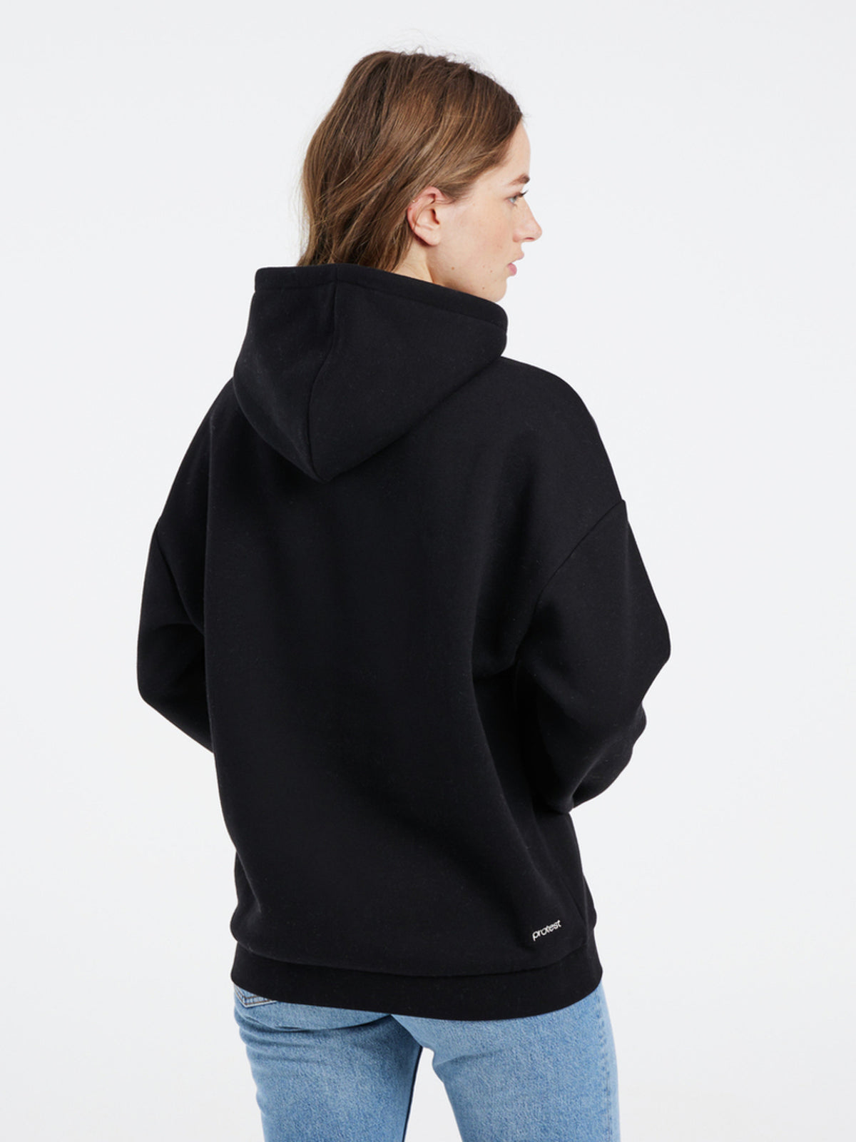 PROTEST PRTDAFNE hoody | True Black