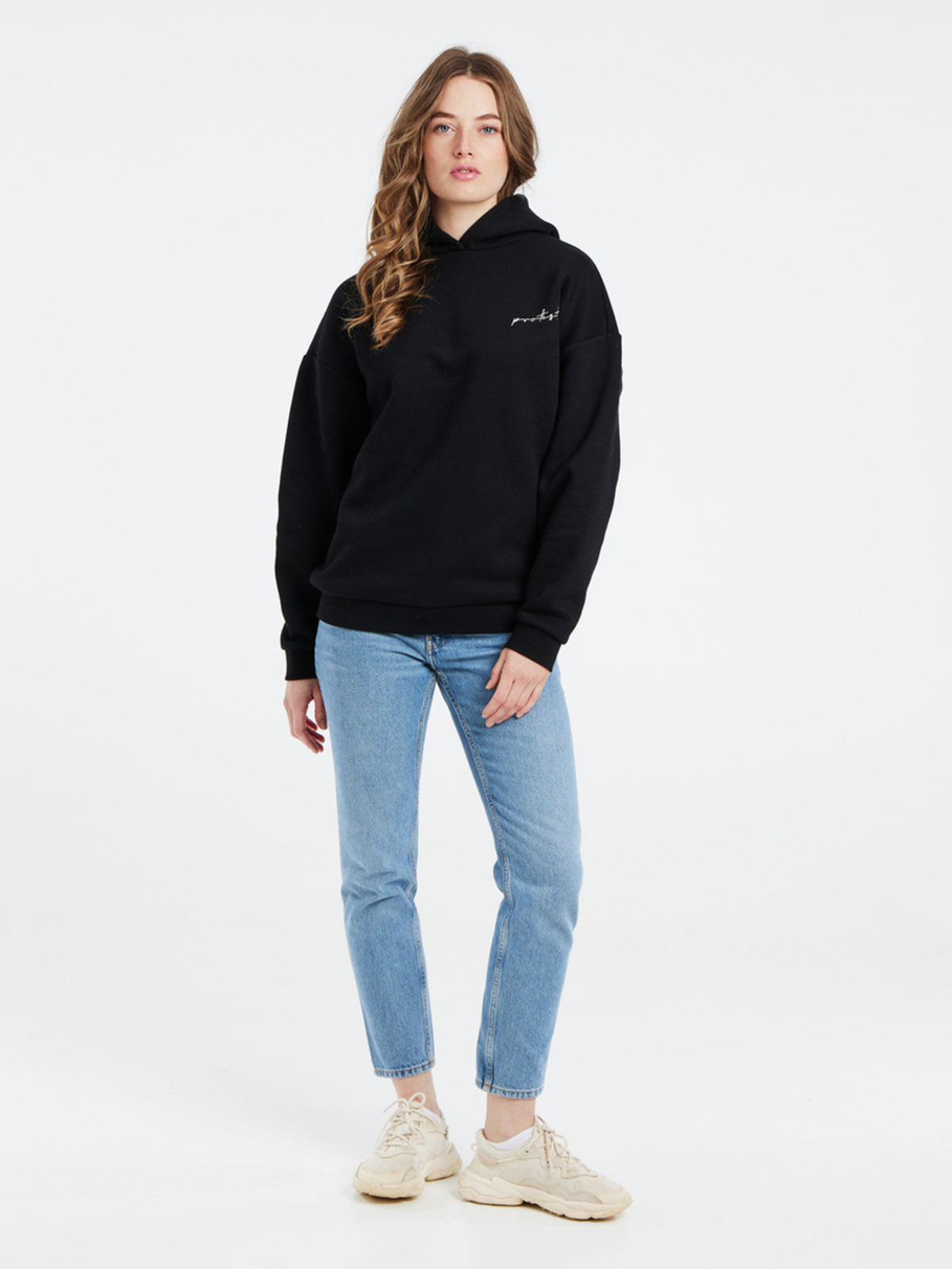 PROTEST PRTDAFNE hoody | True Black