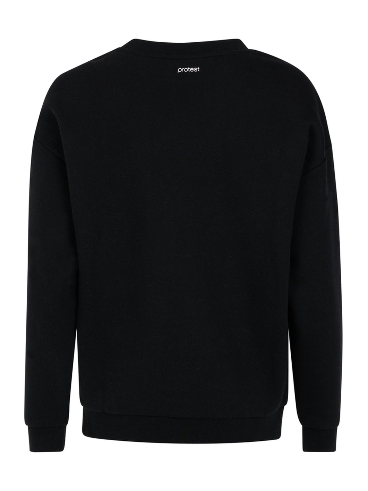 PROTEST PRTDONYA sweatshirt | True Black
