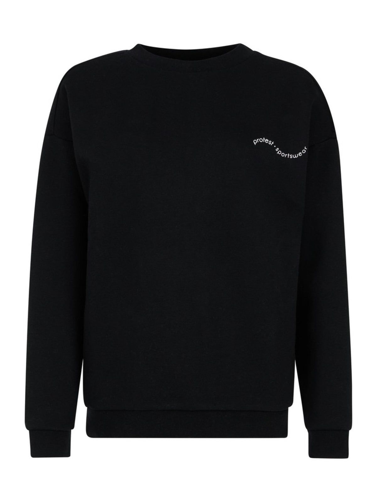 PROTEST PRTDONYA sweatshirt | True Black