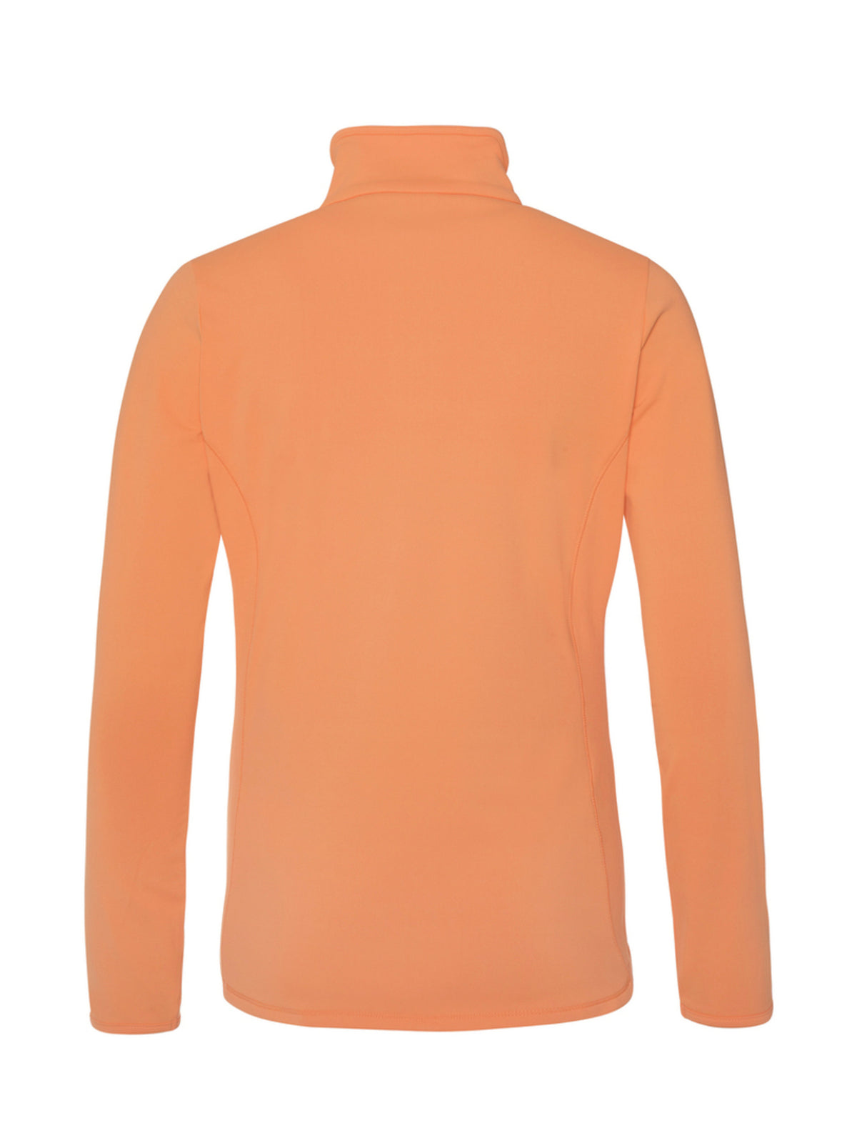 PROTEST FABRIZ 1/4 zip top | Warm Sun