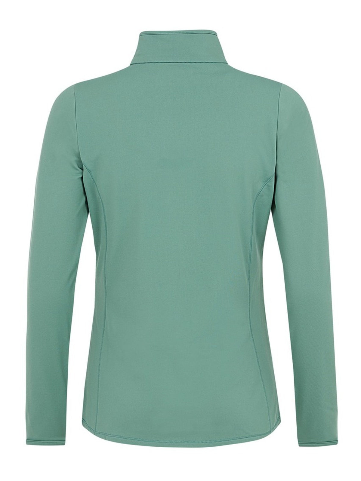 PROTEST FABRIZ 1/4 zip top | Crocodile Green
