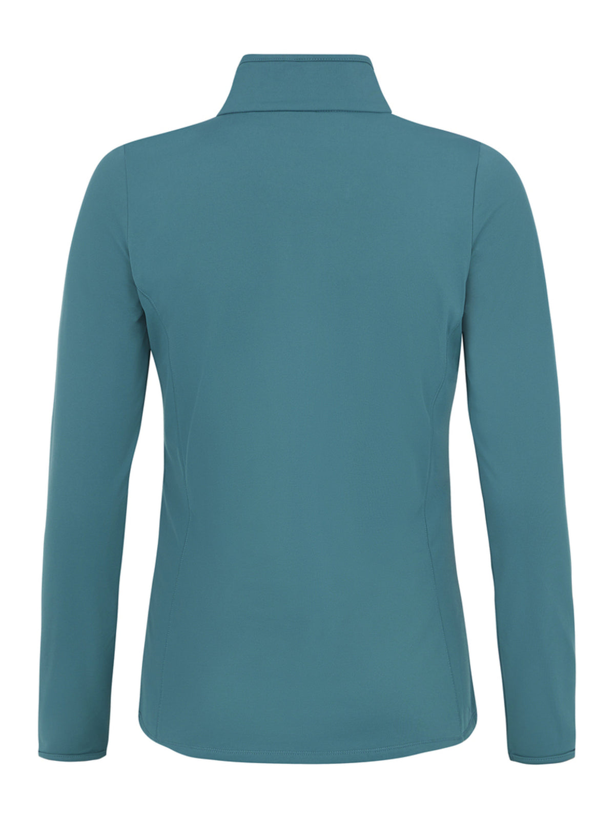 PROTEST FABRIZ 1/4 zip top | Jewel Blue