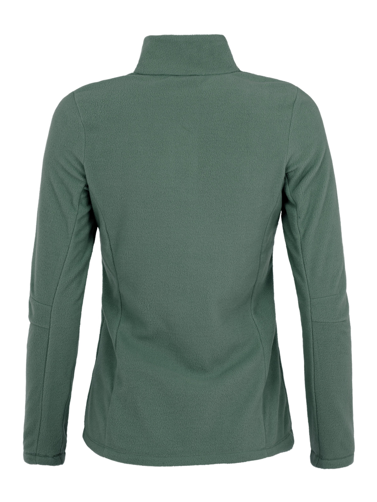PROTEST MUTEZ 1/4 zip top | Evergreen