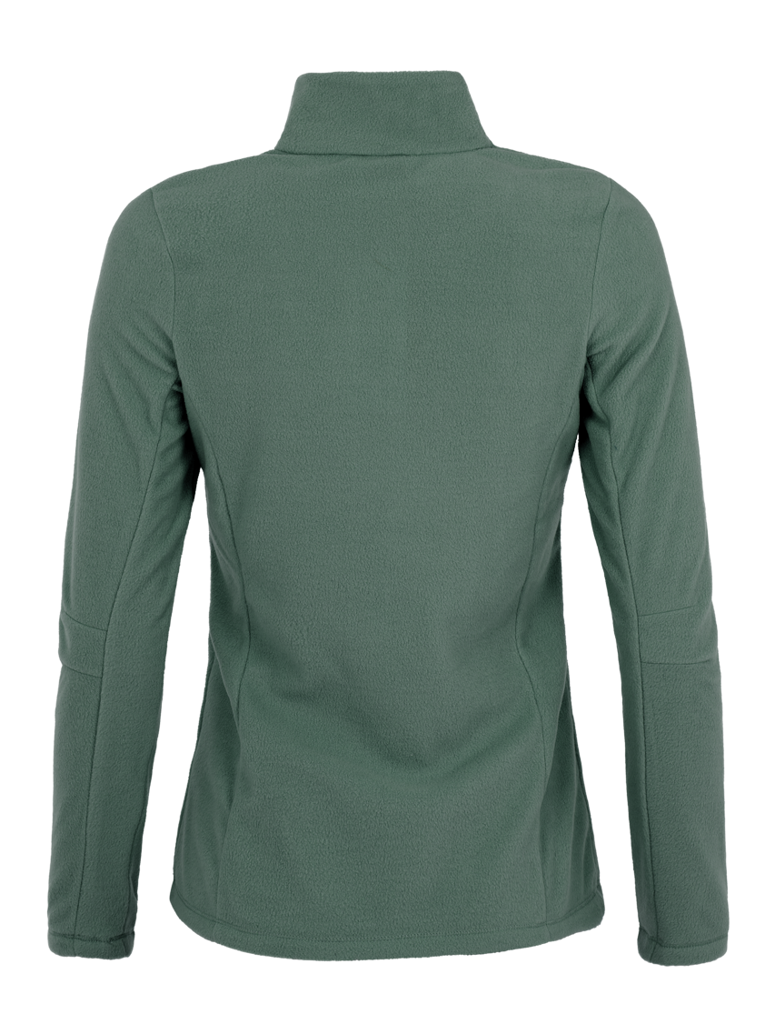 PROTEST MUTEZ 1/4 Zip Top | Evergreen