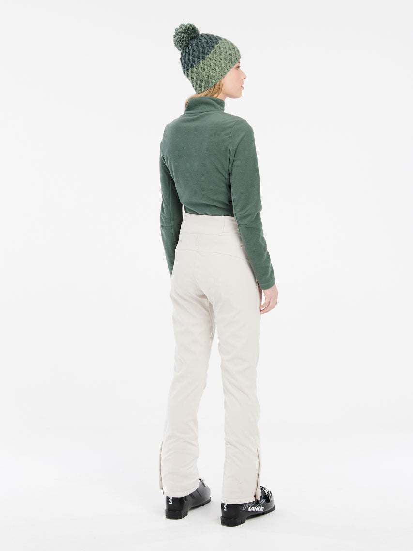 PROTEST MUTEZ 1/4 Zip Top | Evergreen