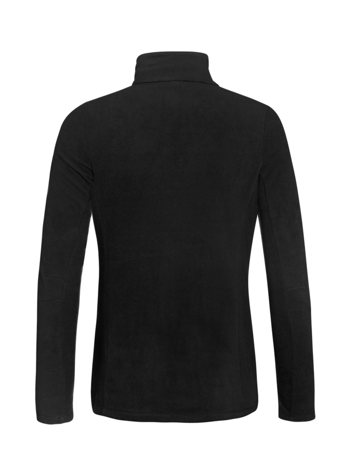 PROTEST MUTEZ 1/4 zip top | True Black