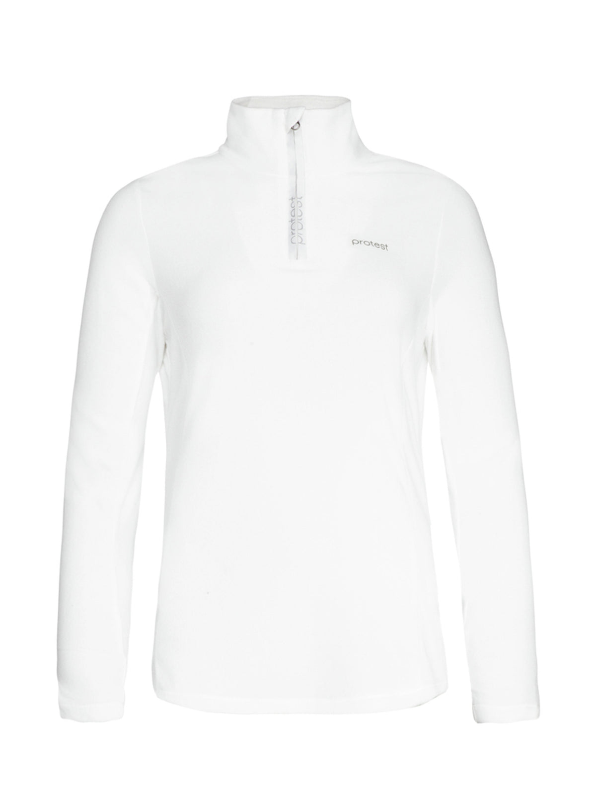 PROTEST MUTEZ 1/4 zip top | Seashelloffwhite