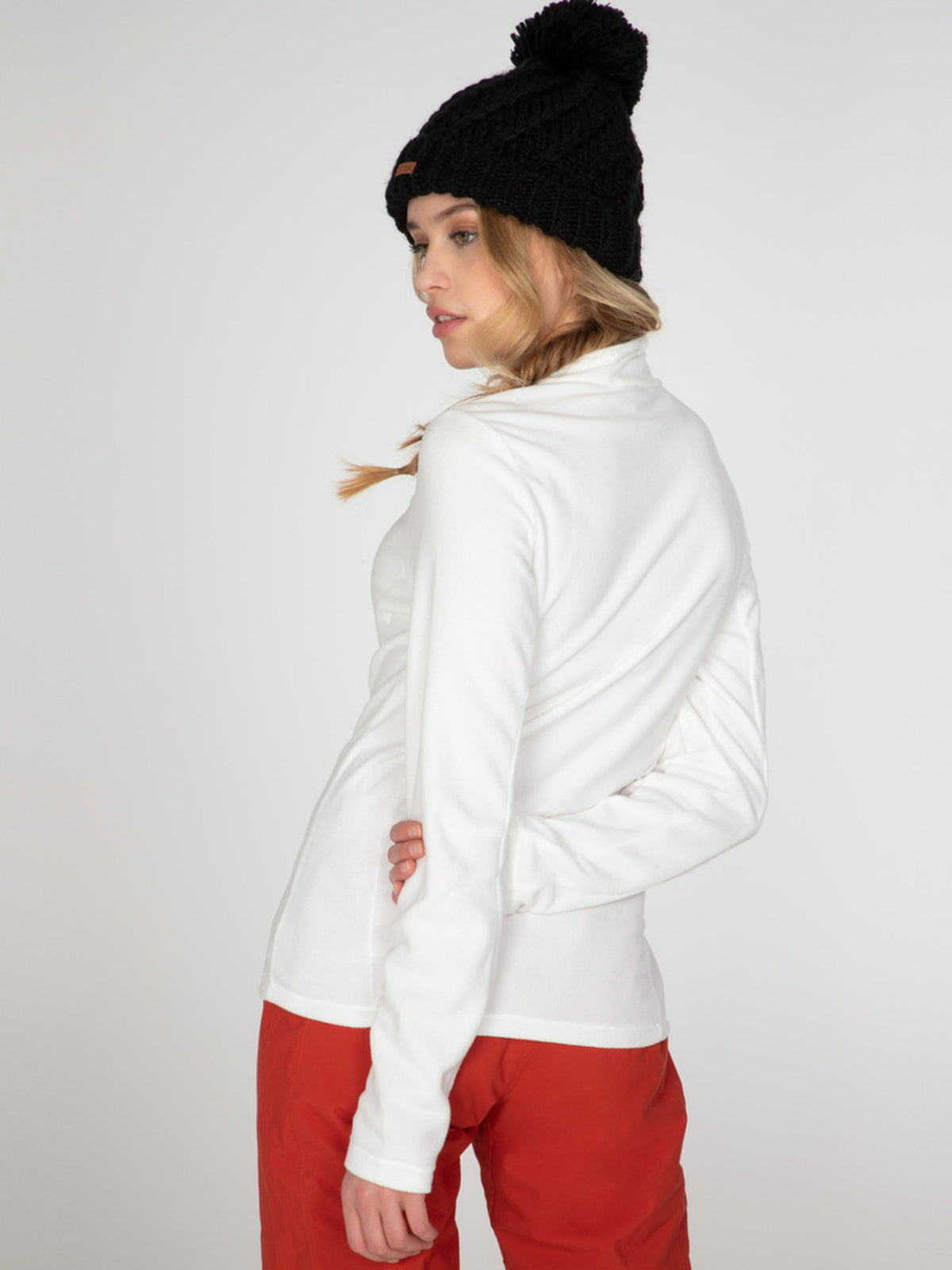PROTEST MUTEZ 1/4 zip top | Seashelloffwhite