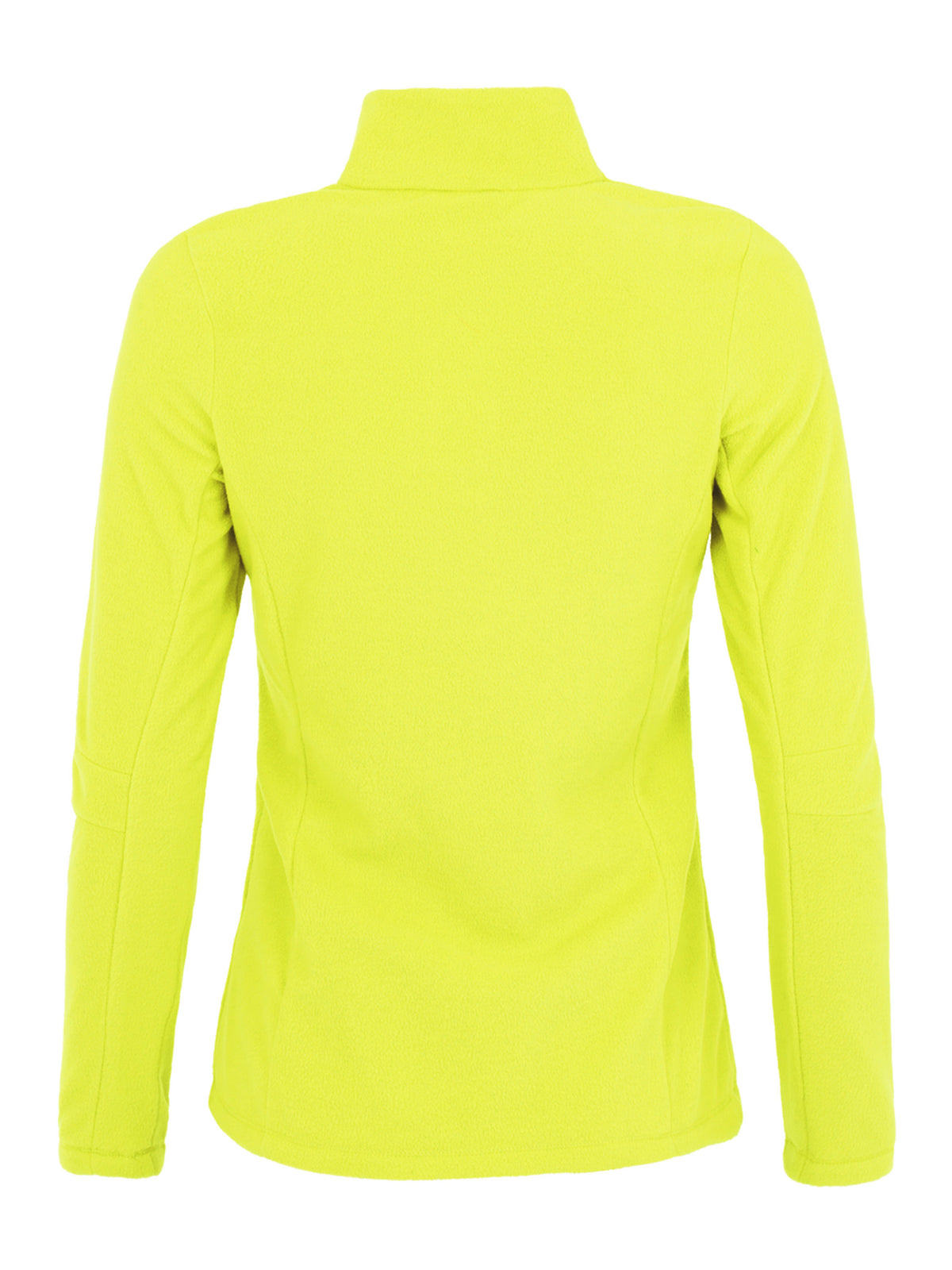 PROTEST MUTEZ 1/4 zip top | Limone