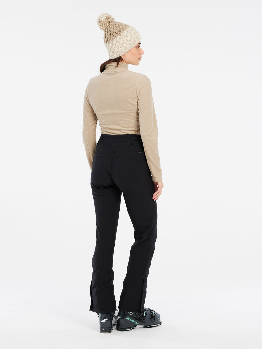 PROTEST MUTEZ 1/4 Zip Top | BambooBeige