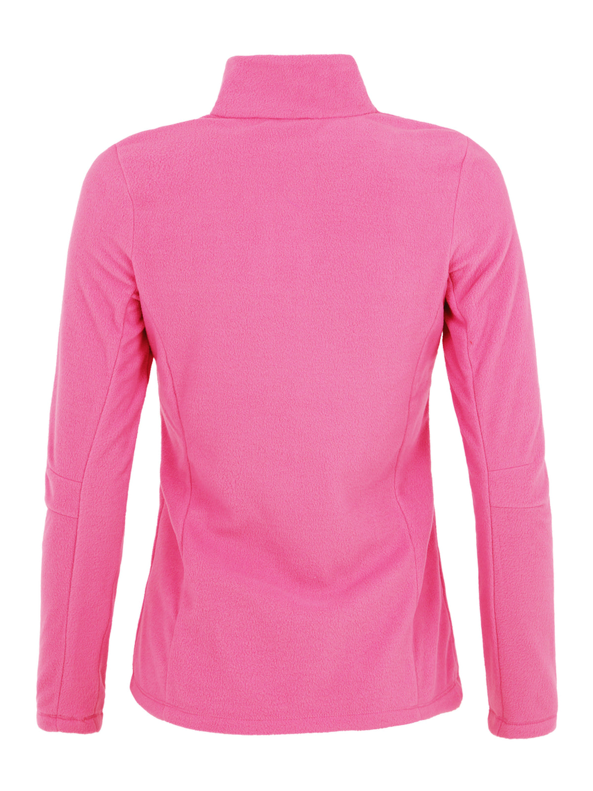PROTEST MUTEZ 1/4 zip top | Foxy Pink