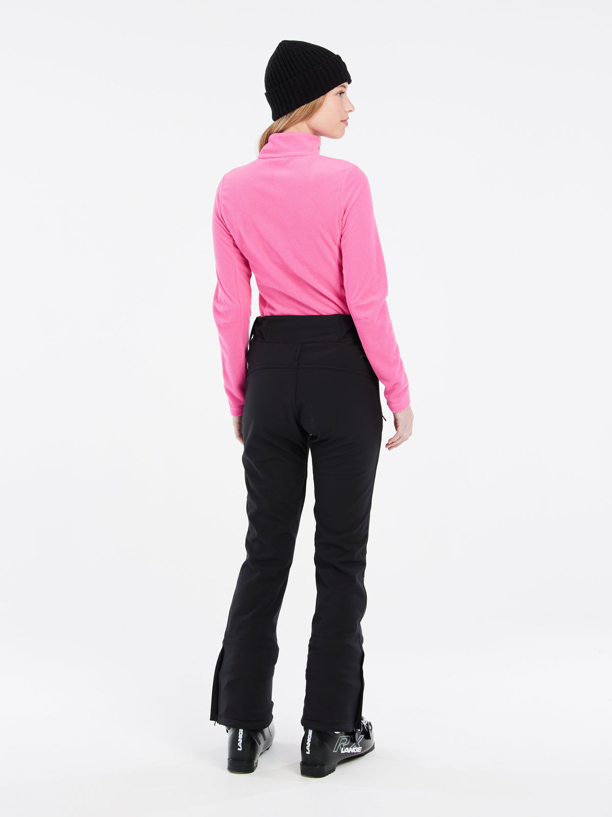 PROTEST MUTEZ 1/4 zip top | Foxy Pink