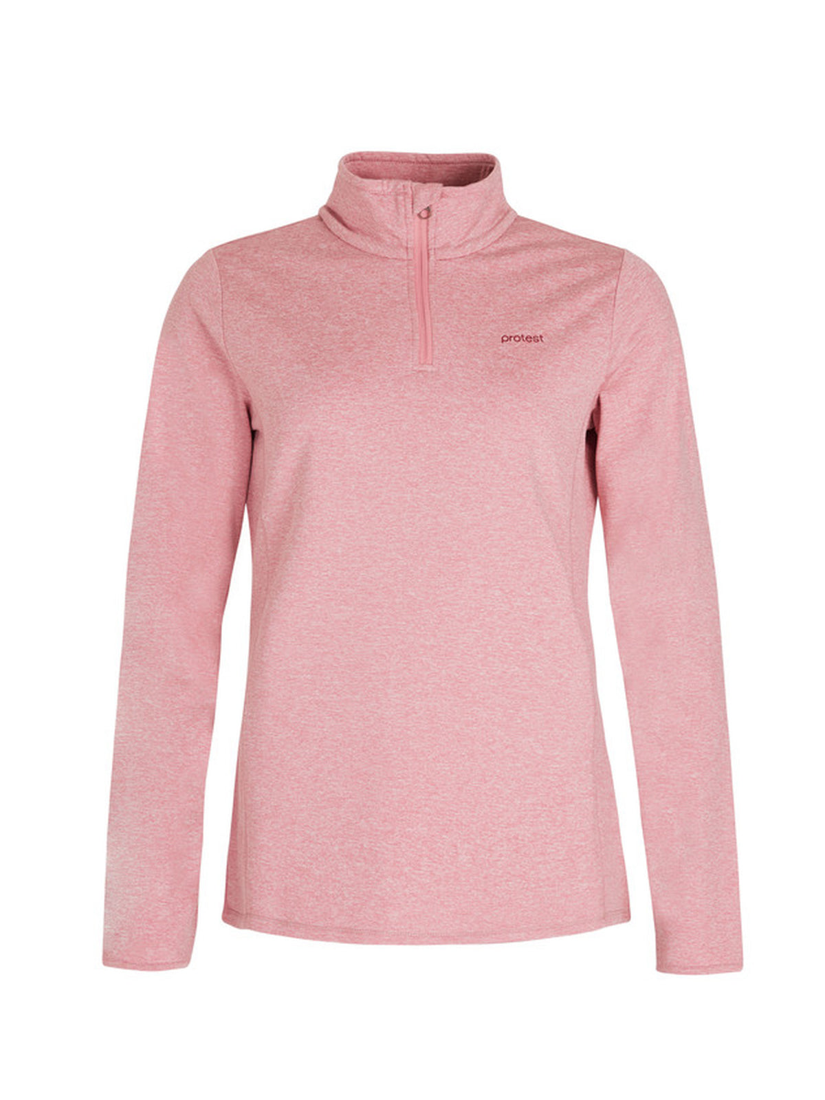 PROTEST FABRIZM 1/4 zip top | Rusticrust