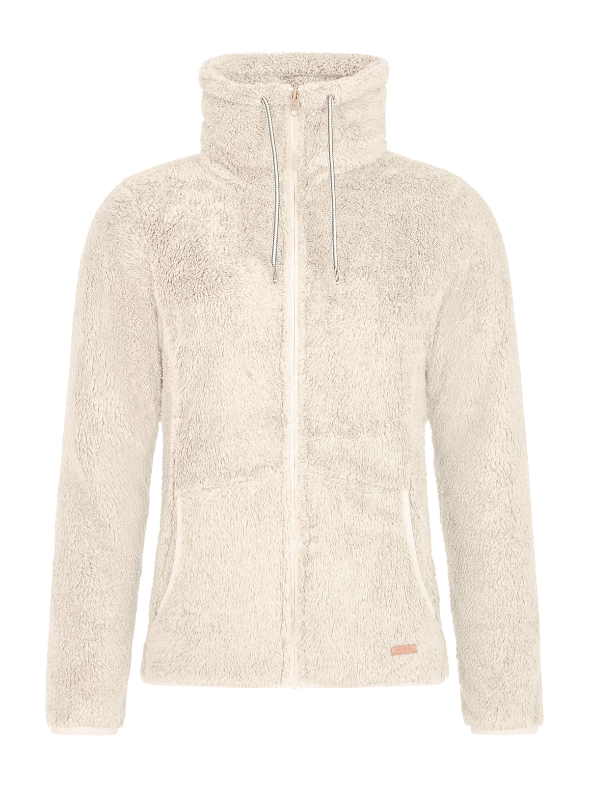 PROTEST RIRI Full Zip Top | Kitoffwhite