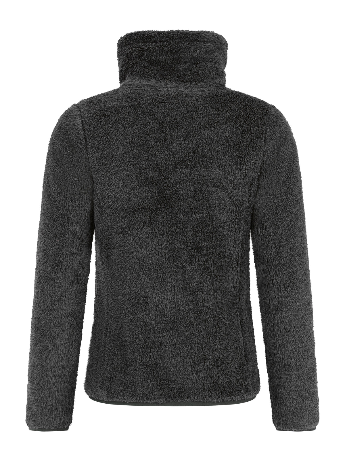 PROTEST RIRI Full Zip Top | Shadow Grey