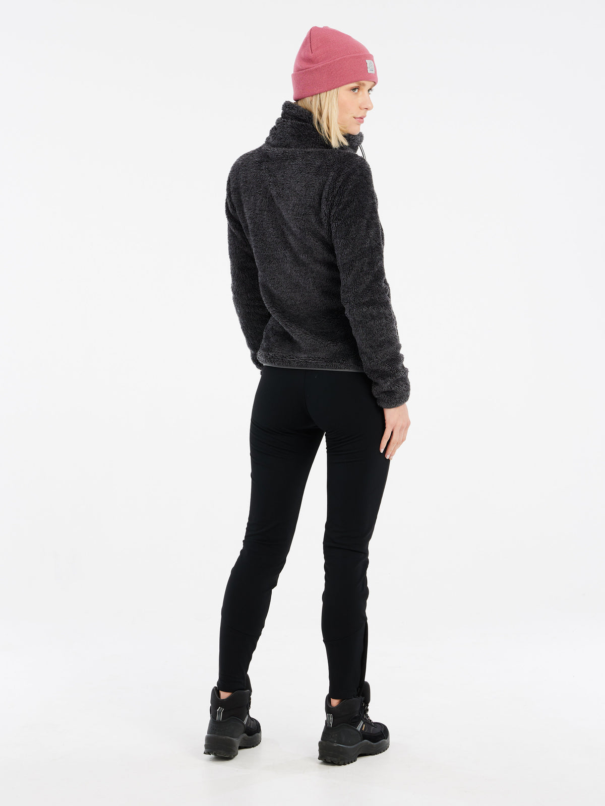 PROTEST RIRI Fullzips | Shadow Grey