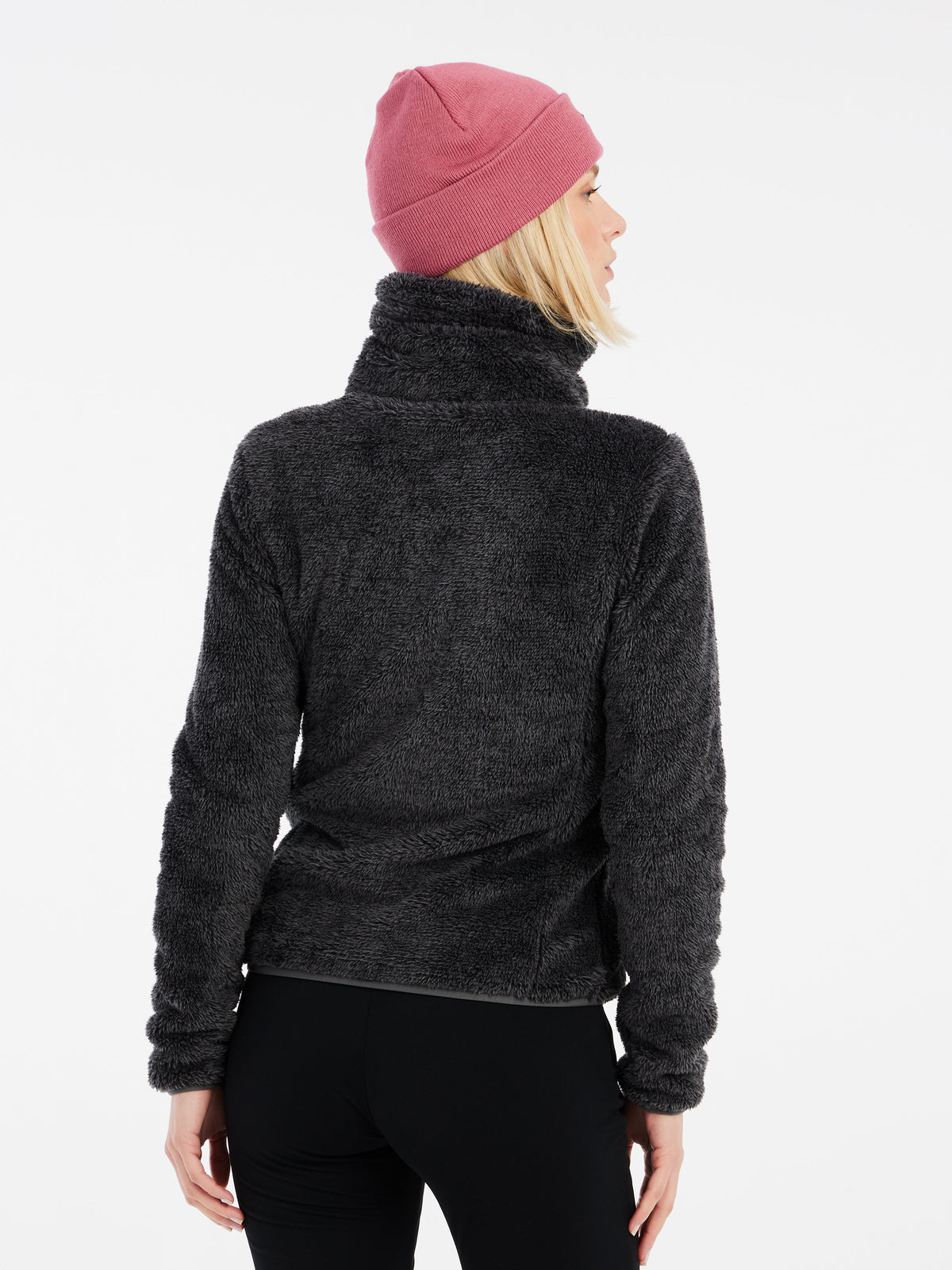 PROTEST RIRI Fullzips | Shadow Grey