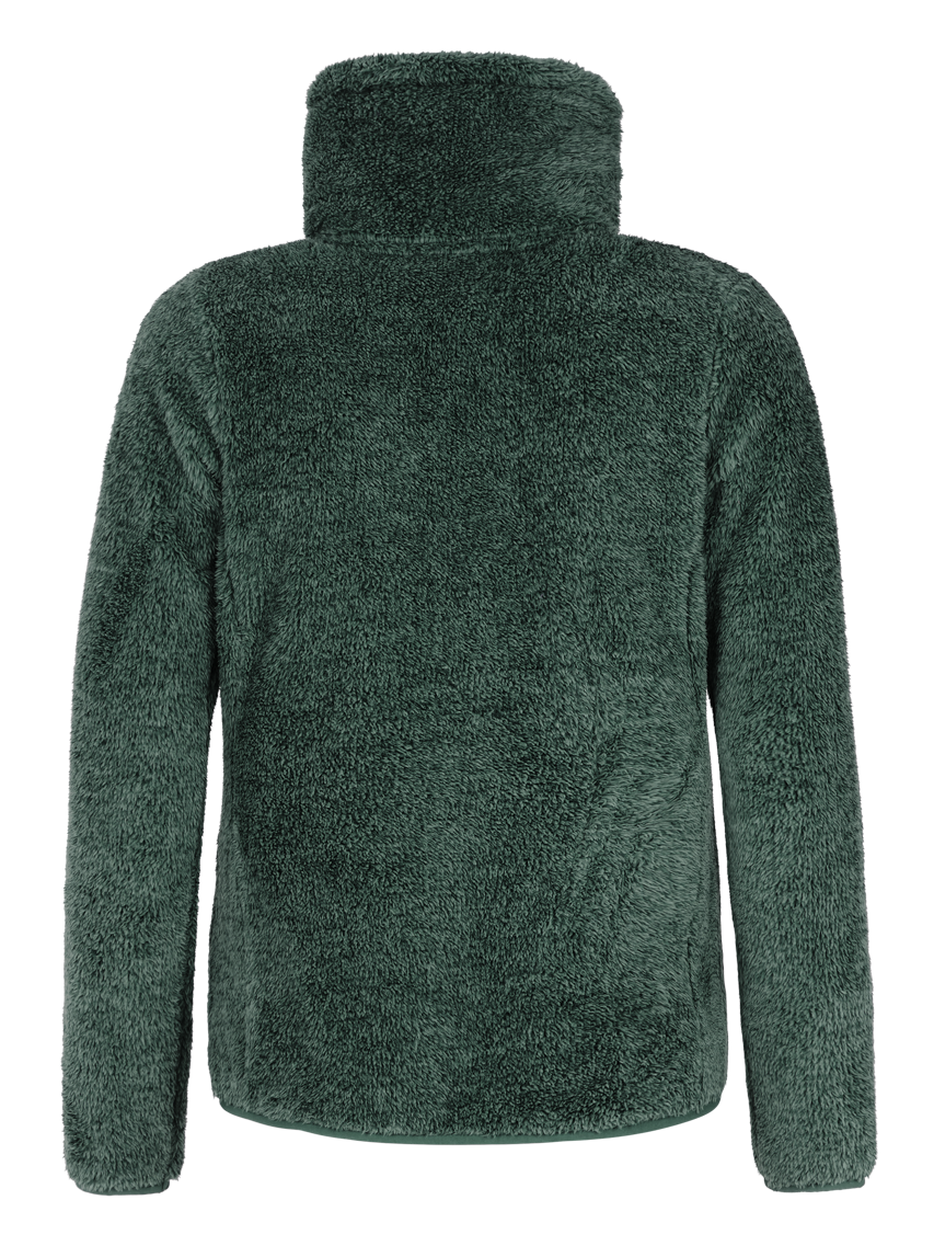 PROTEST RIRI Full Zip Top | Evergreen