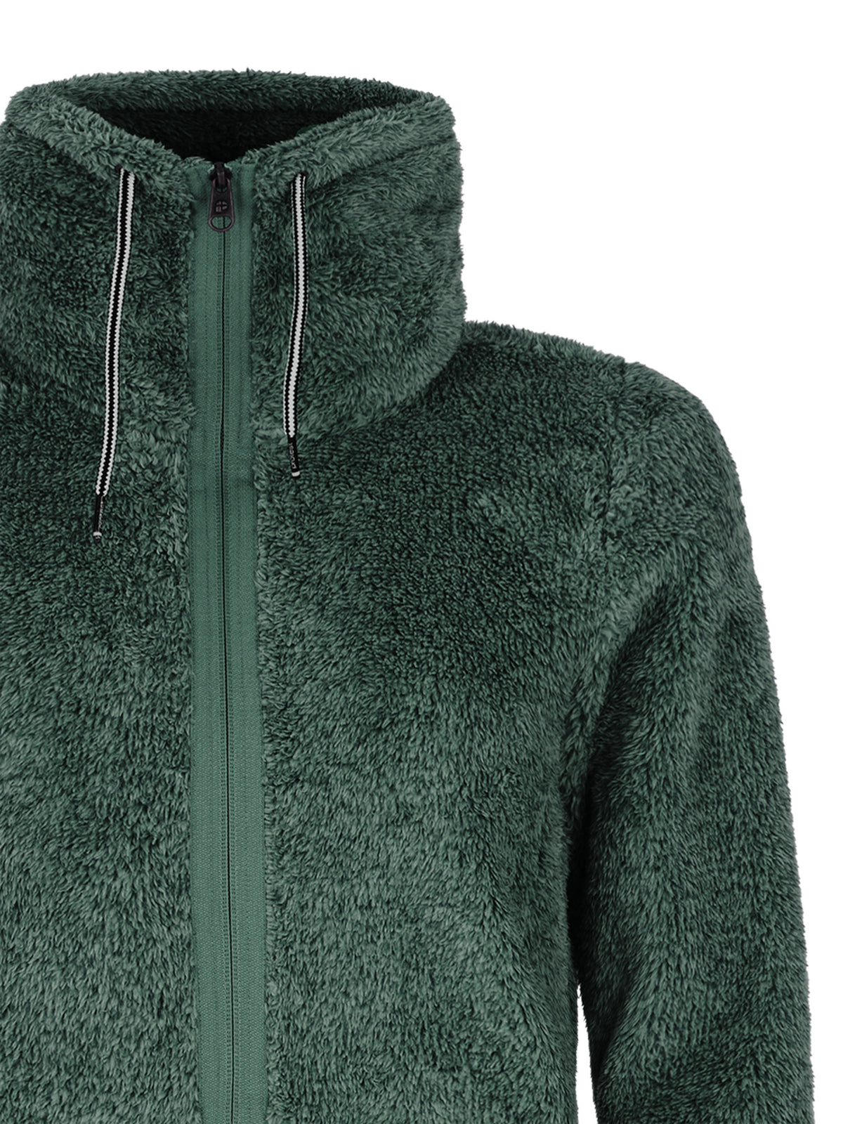 PROTEST RIRI Fullzips | Evergreen