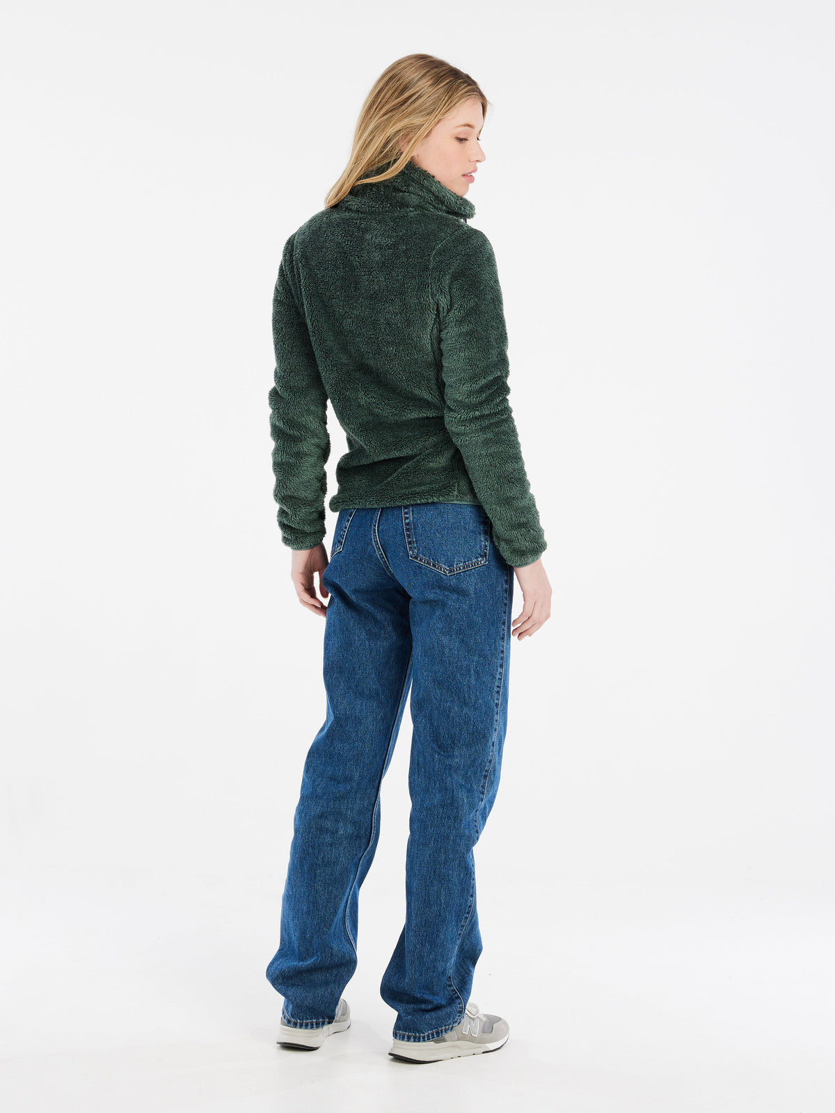 PROTEST RIRI Fullzips | Evergreen