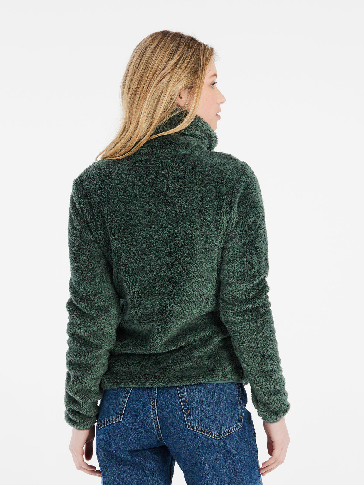 PROTEST RIRI Fullzips | Evergreen