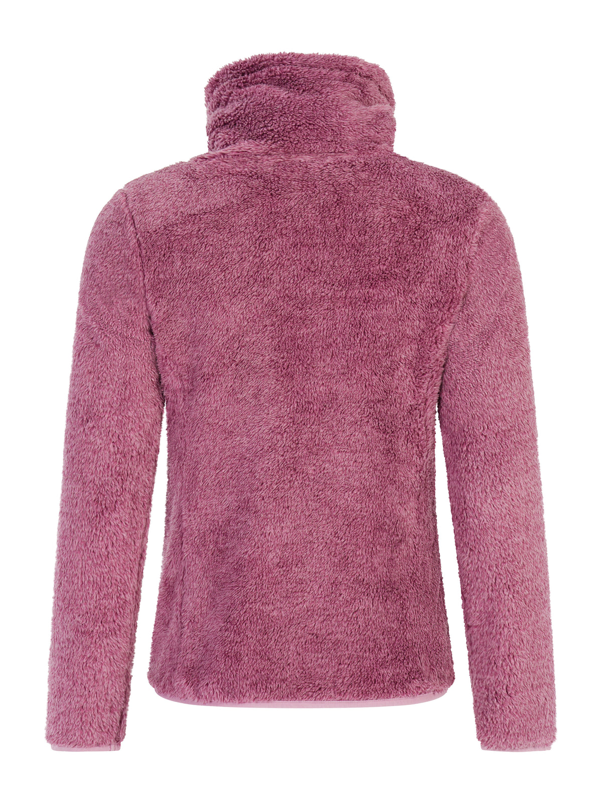 PROTEST RIRI Full Zip Top | Vintage Pink